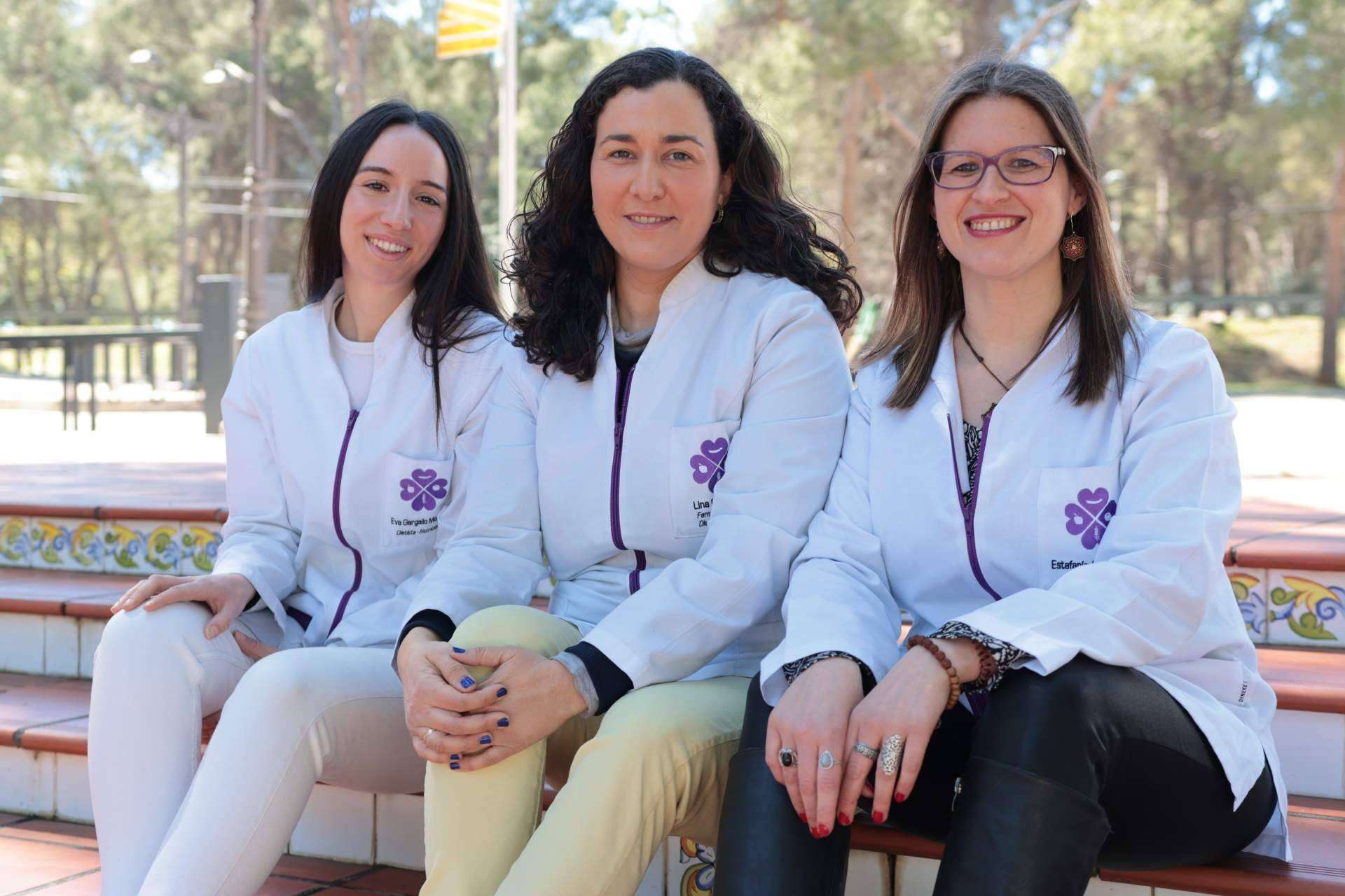 Un plan 100 % online con seguimiento personalizado del equipo de dietistas-nutricionistas Lina Granell