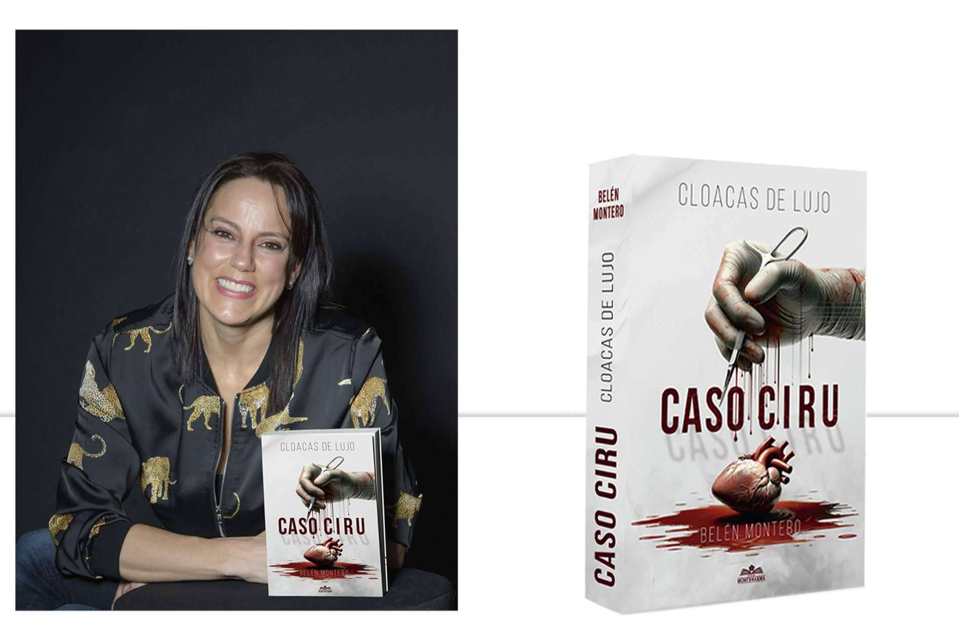 Narrativa cinematográfica en la novela negra; CLOACAS DE LUJO