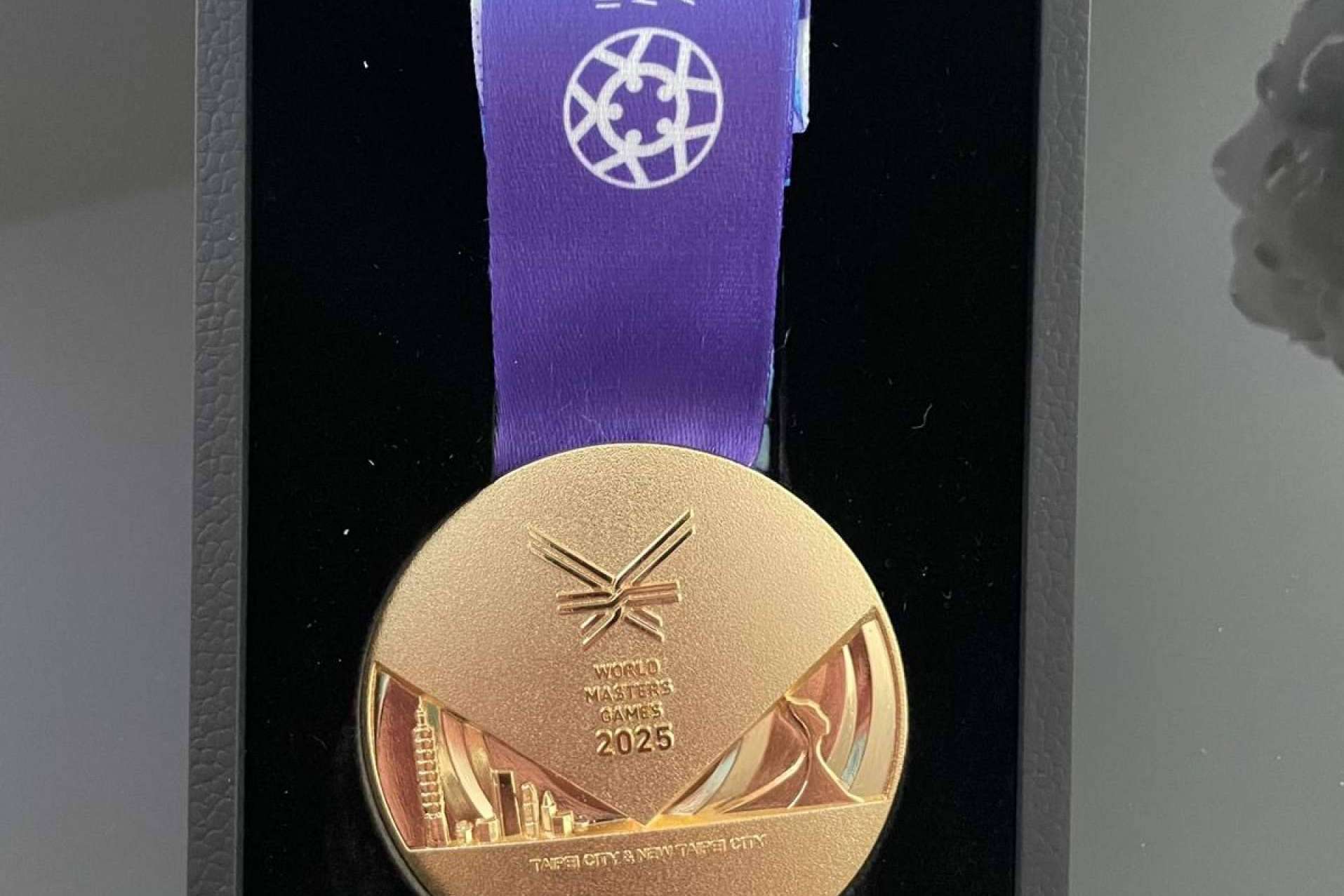 Jorge Pradas Chacón Campeón del Mundo de Taekwondo 2025