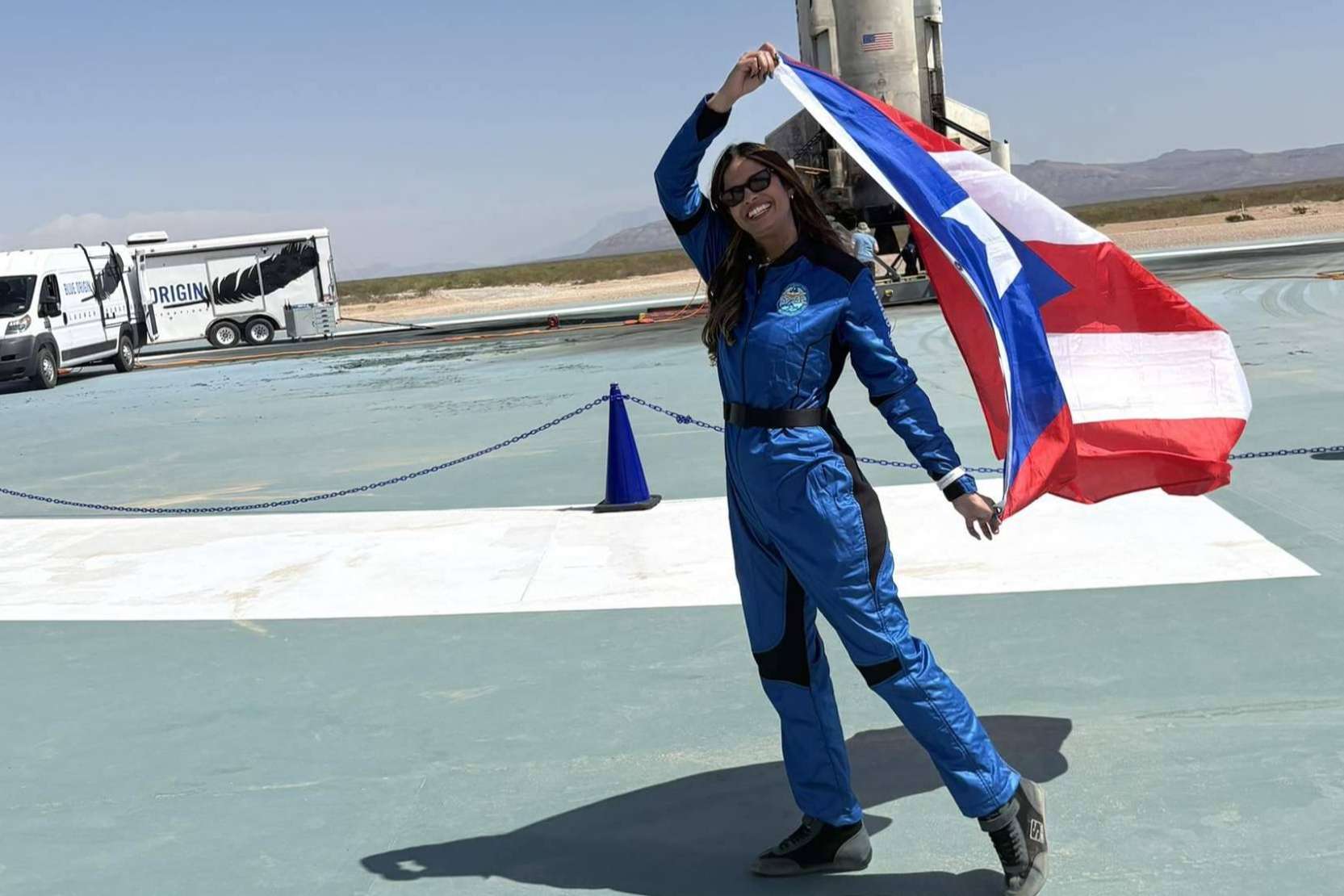 La misión NS-32 y la contribución de la astronauta Aymette Medina