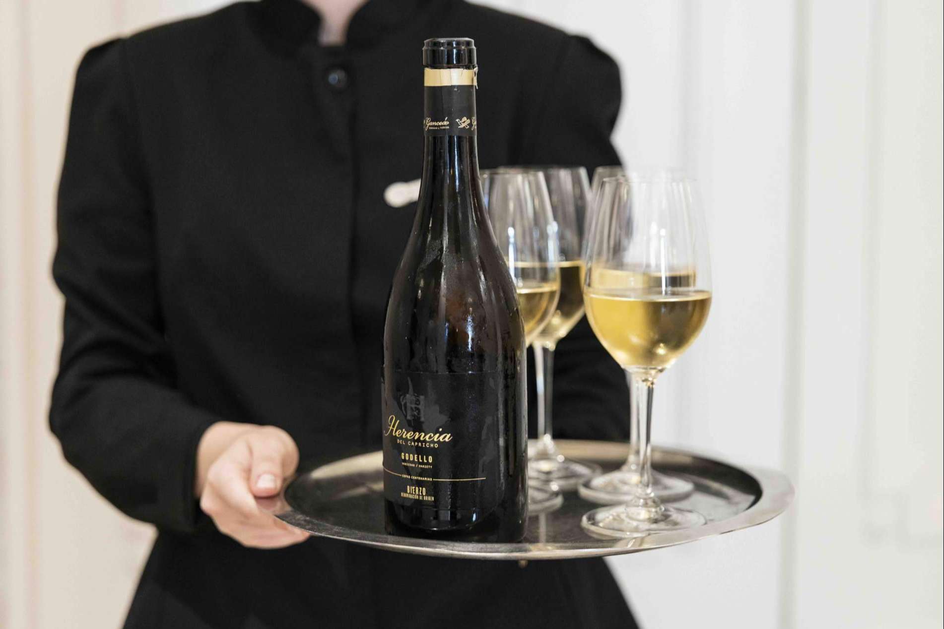 Gancedo apoyó la elección de los Top 100 sommeliers