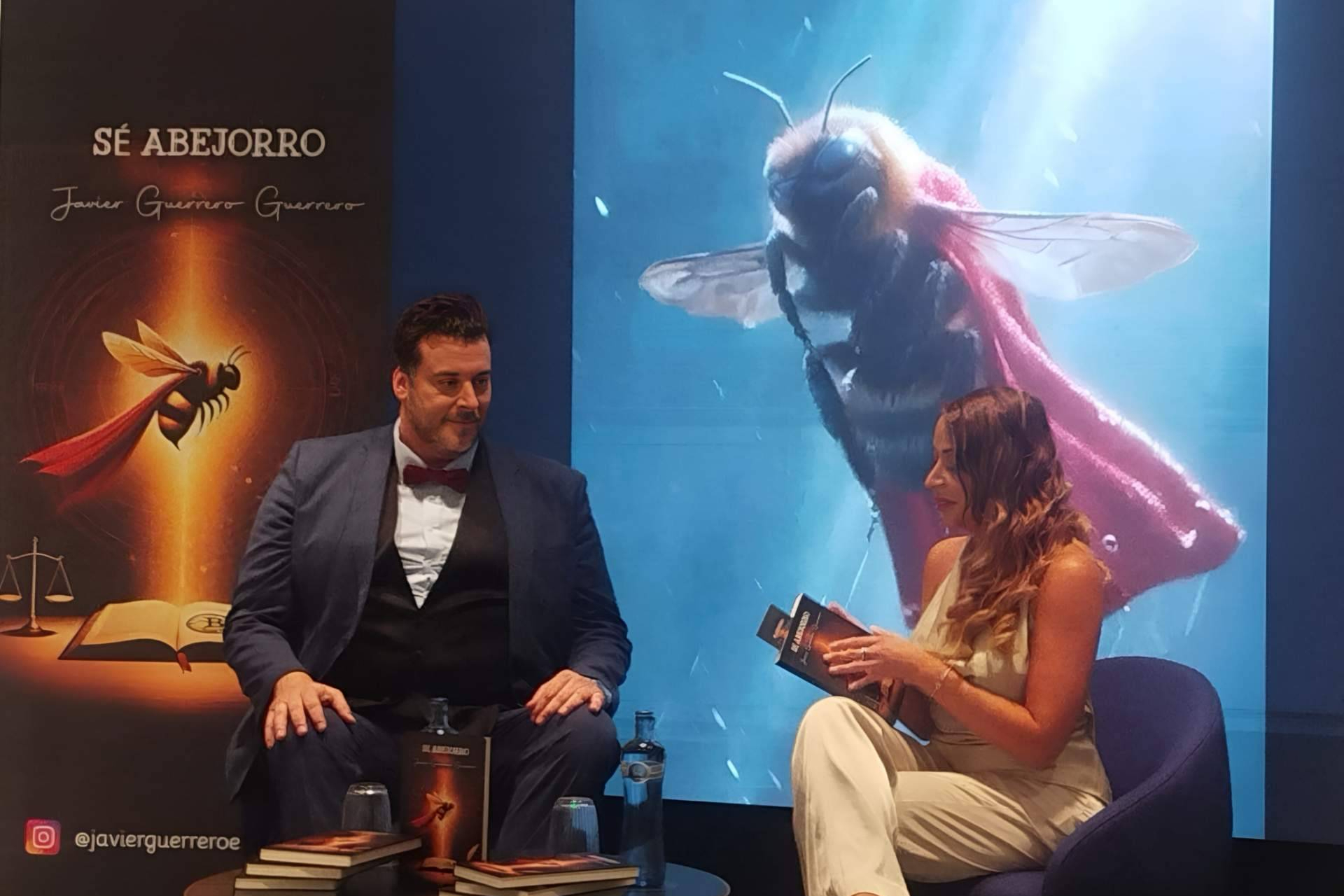Sé Abejorro; la poética del zumbido y la literatura del alma