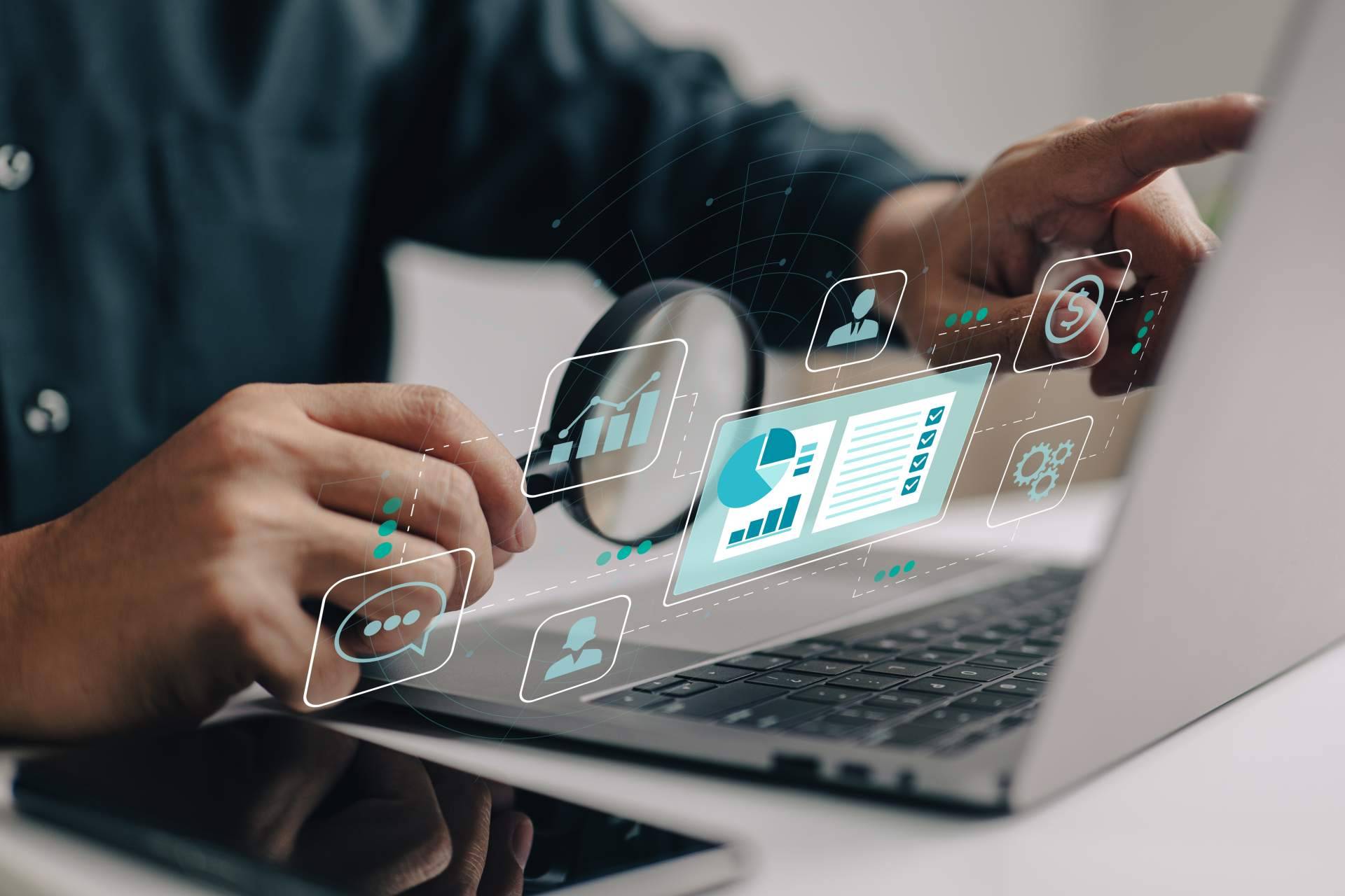 Un CRM inteligente que integra ventas, equipos y decisiones clave