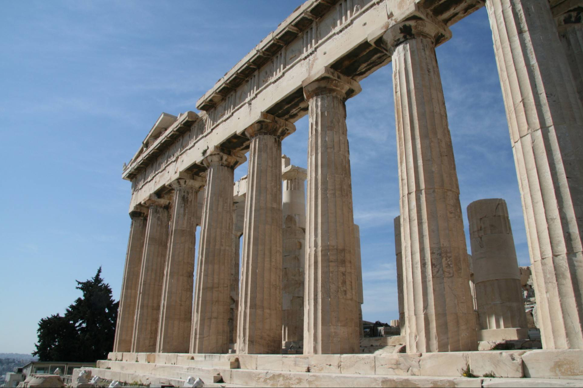 Acrópolis de Atenas en 2025; nuevos precios, desaparición del pase combinado y claves para tu visita