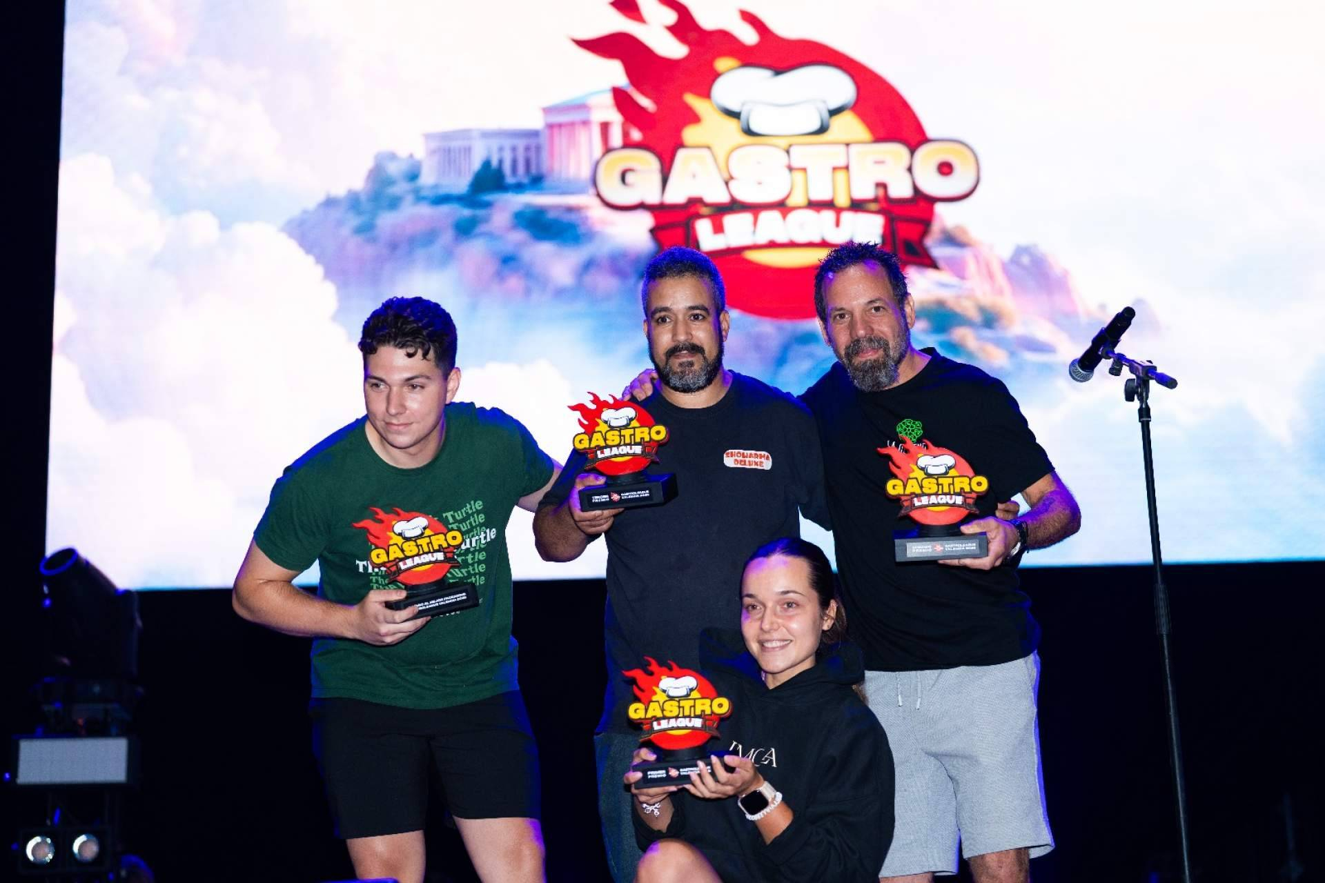 Gastroleague 2025