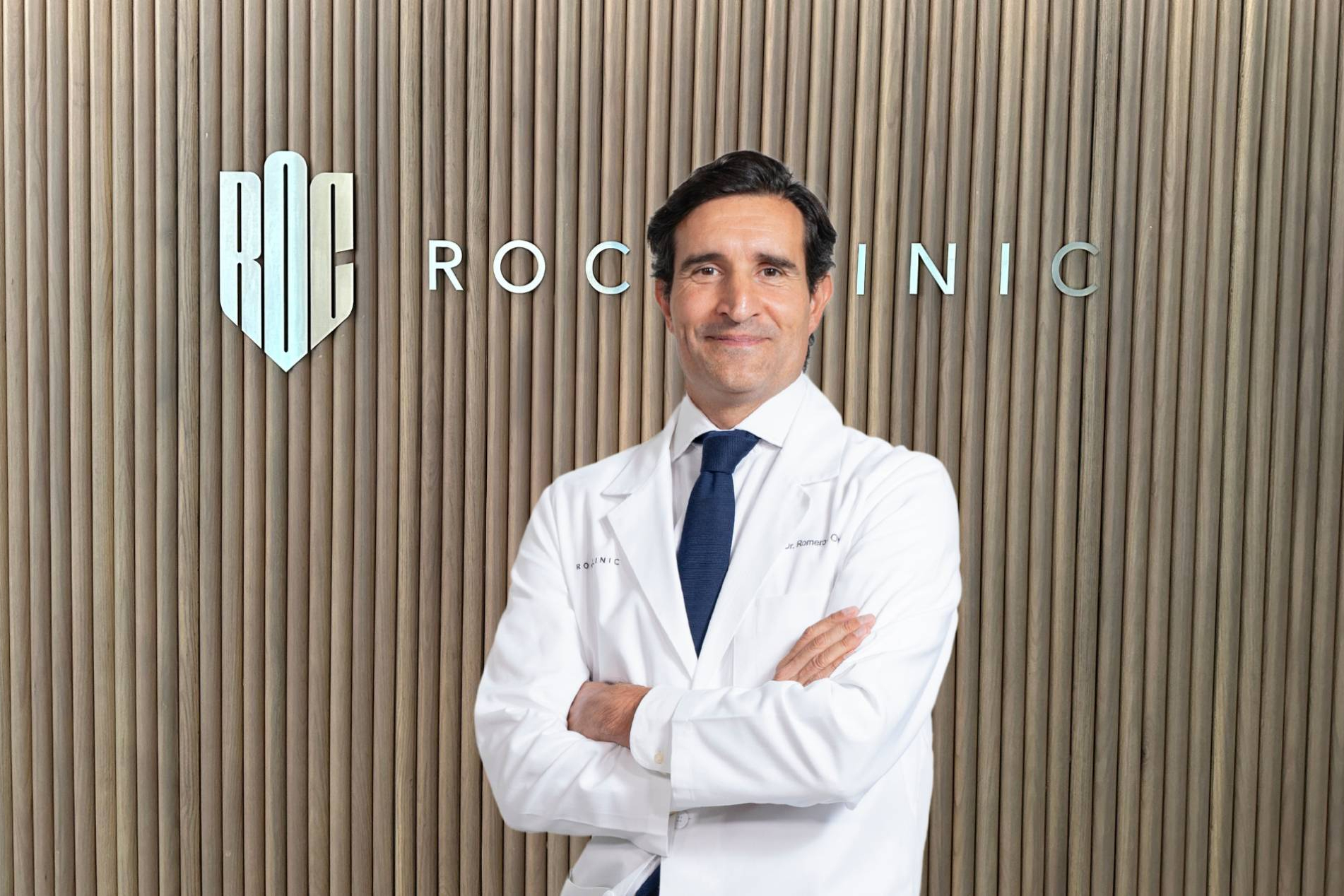 ROC Clinic llama a la concienciación masculina en el Día Europeo de la Salud Prostática