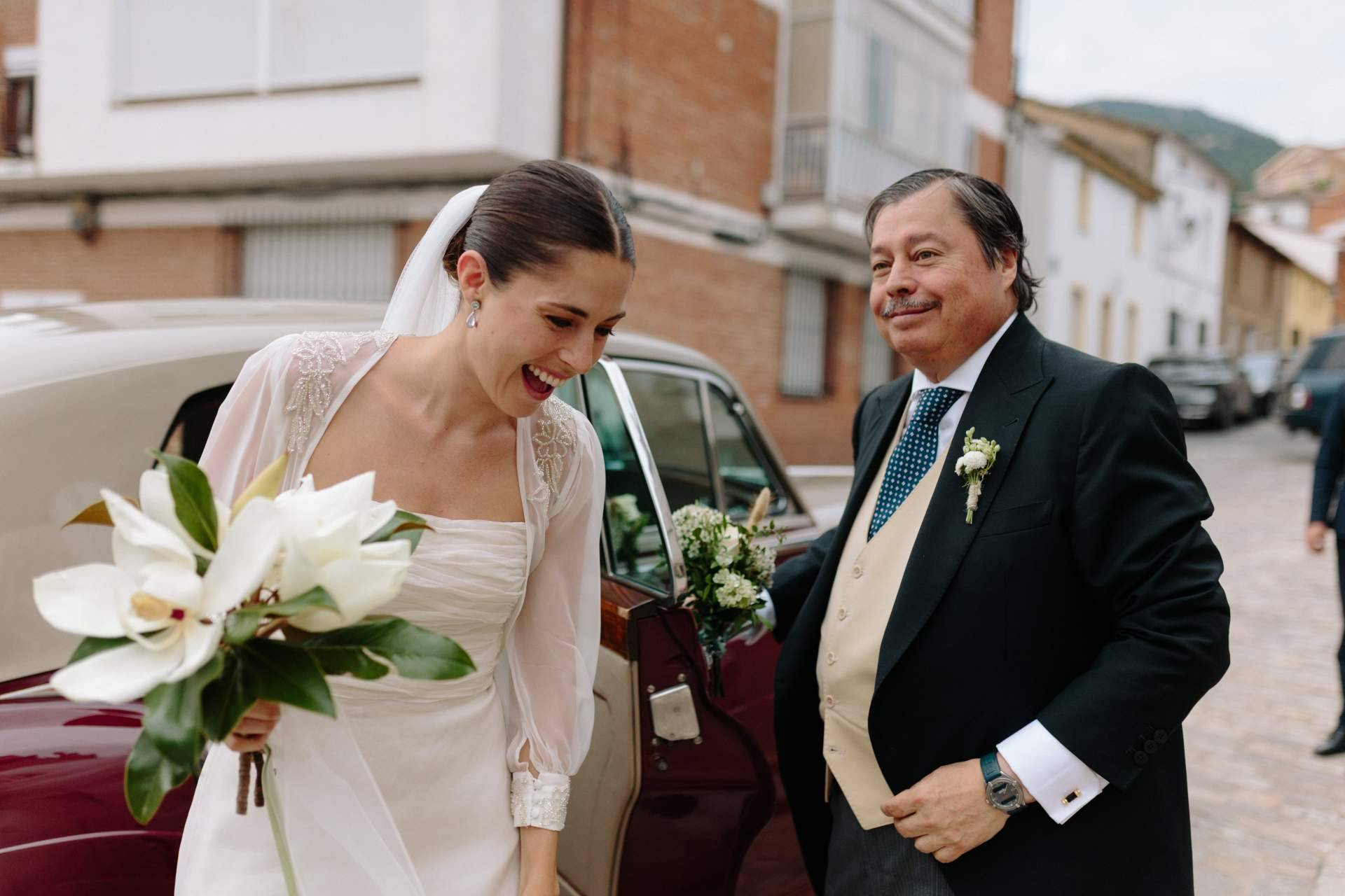 El testimonio más bonito sobre una diseñadora de novia; 'Volvería a elegirla mil veces'