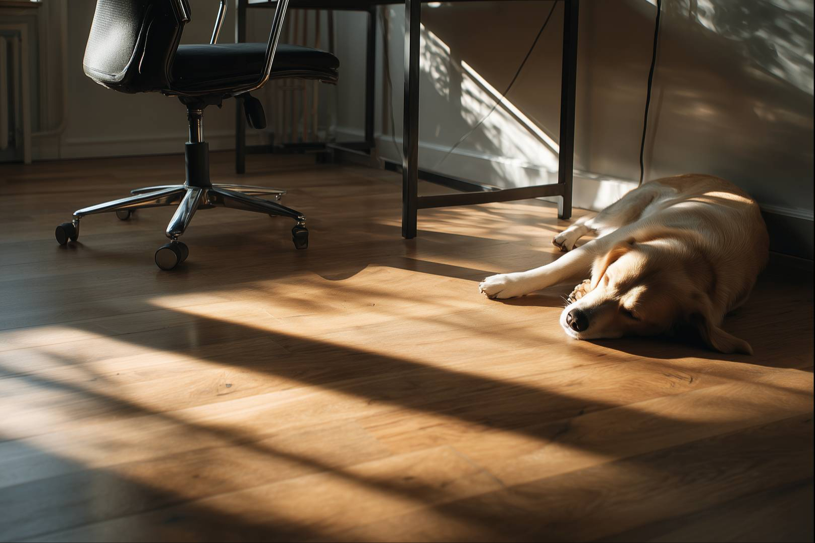 Declive cognitivo en perros mayores; por qué importa cuando se quedan solos