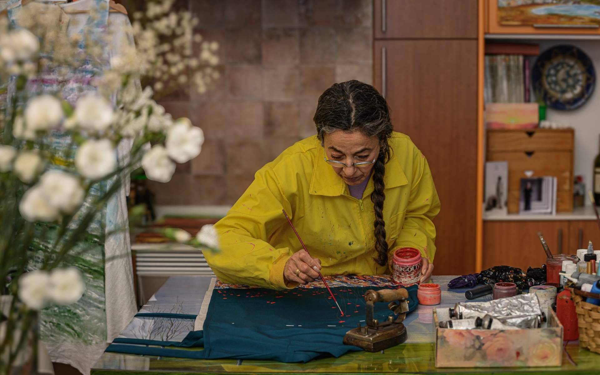 Moda, decoración con alma y sorteos en la Feria de Artesanía de Recoletos