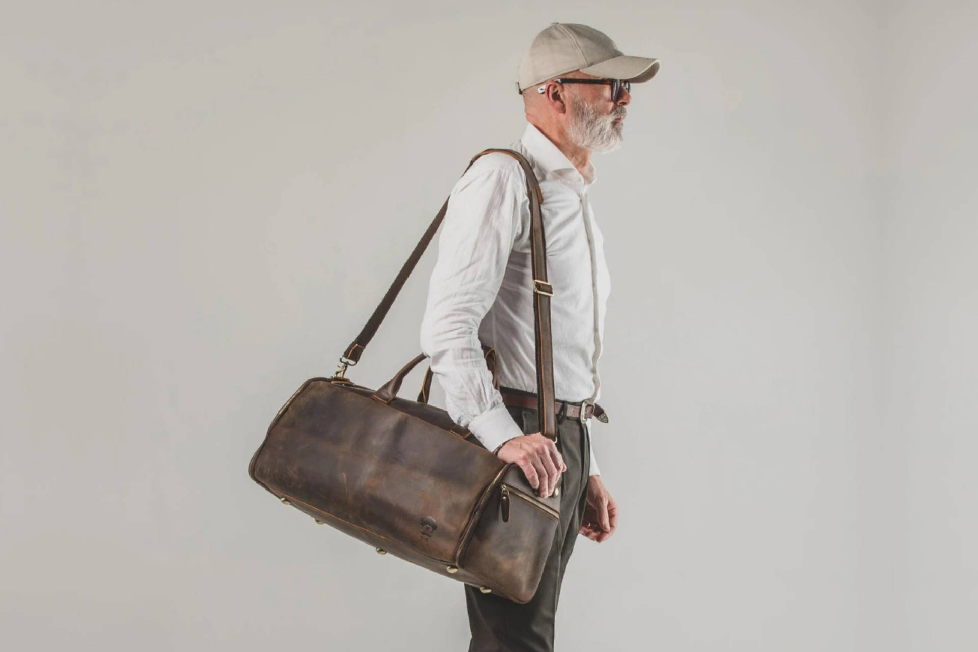 Neaters presenta su colección otoño-invierno; elegancia consciente para el hombre contemporáneo