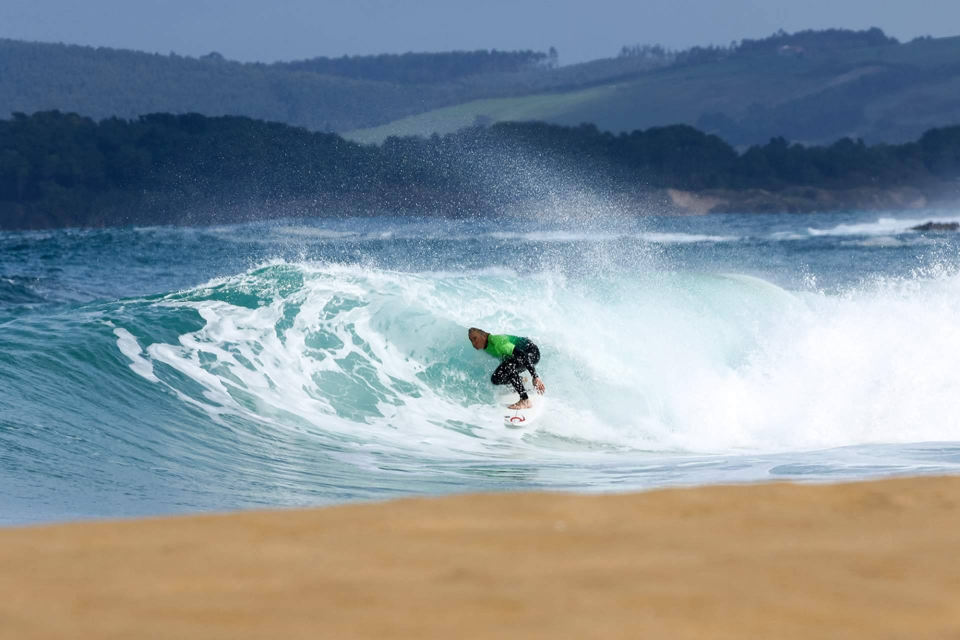 Cantabria, una ola compartida; el surf como identidad y legado