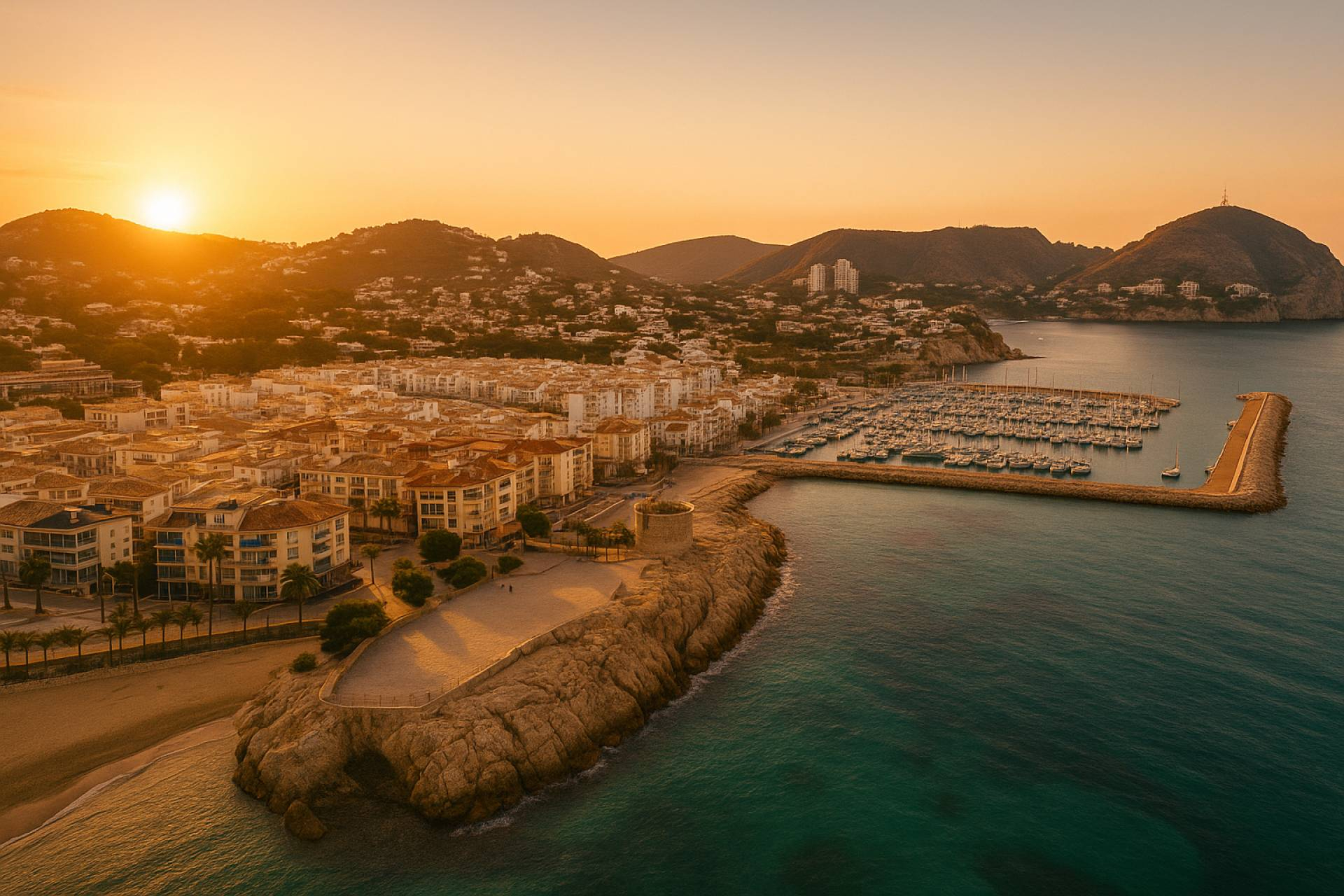 De segunda residencia a nueva vida; el giro del comprador extranjero en la Costa Blanca