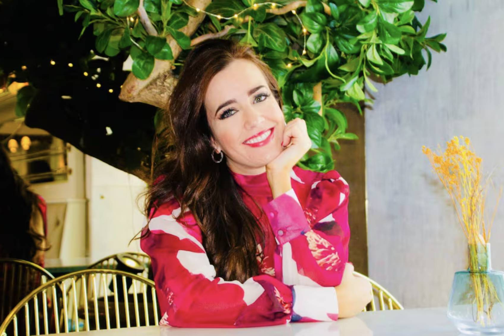 Lara Ferreiro, psicóloga; 'Por qué la Isla de las Tentaciones es adictiva'
