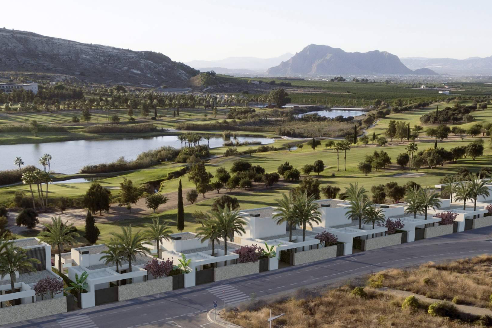La Finca Resort; un destino donde vivir, disfrutar y entrenar forma parte de un mismo estilo de vida