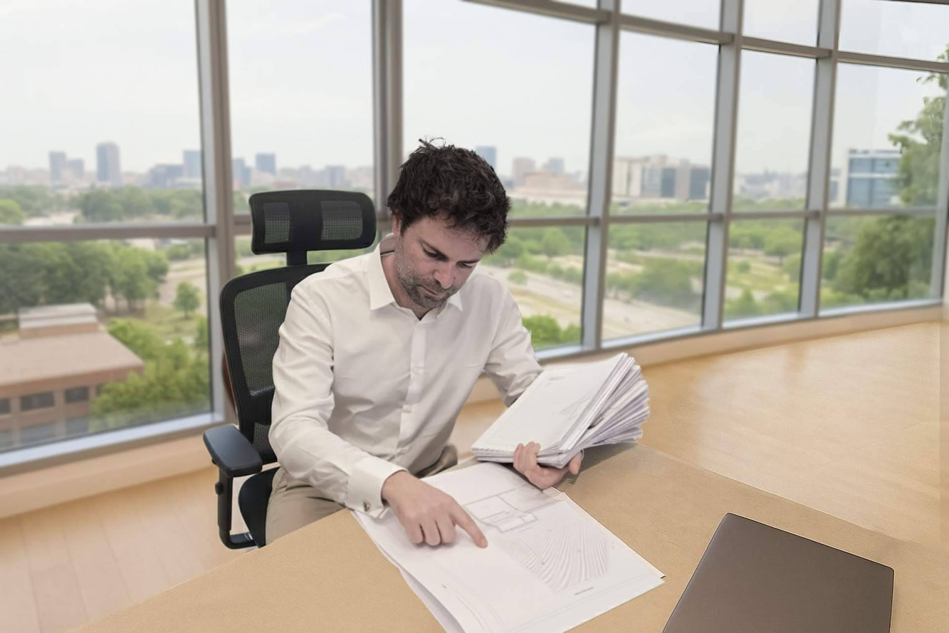 De la idea al edificio terminado; Sergi Pujadó ofrece creatividad y vanguardia en la edificación