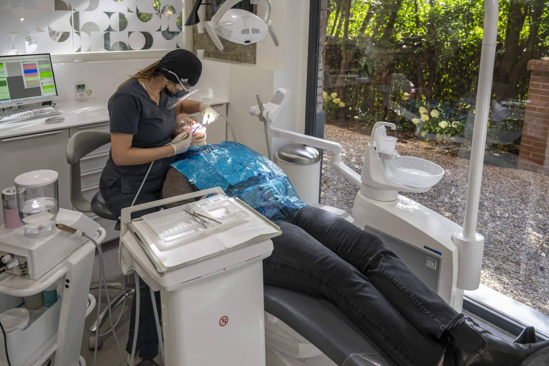 Marco & Chamorro; Una clínica dental para toda la familia en el corazón de Madrid