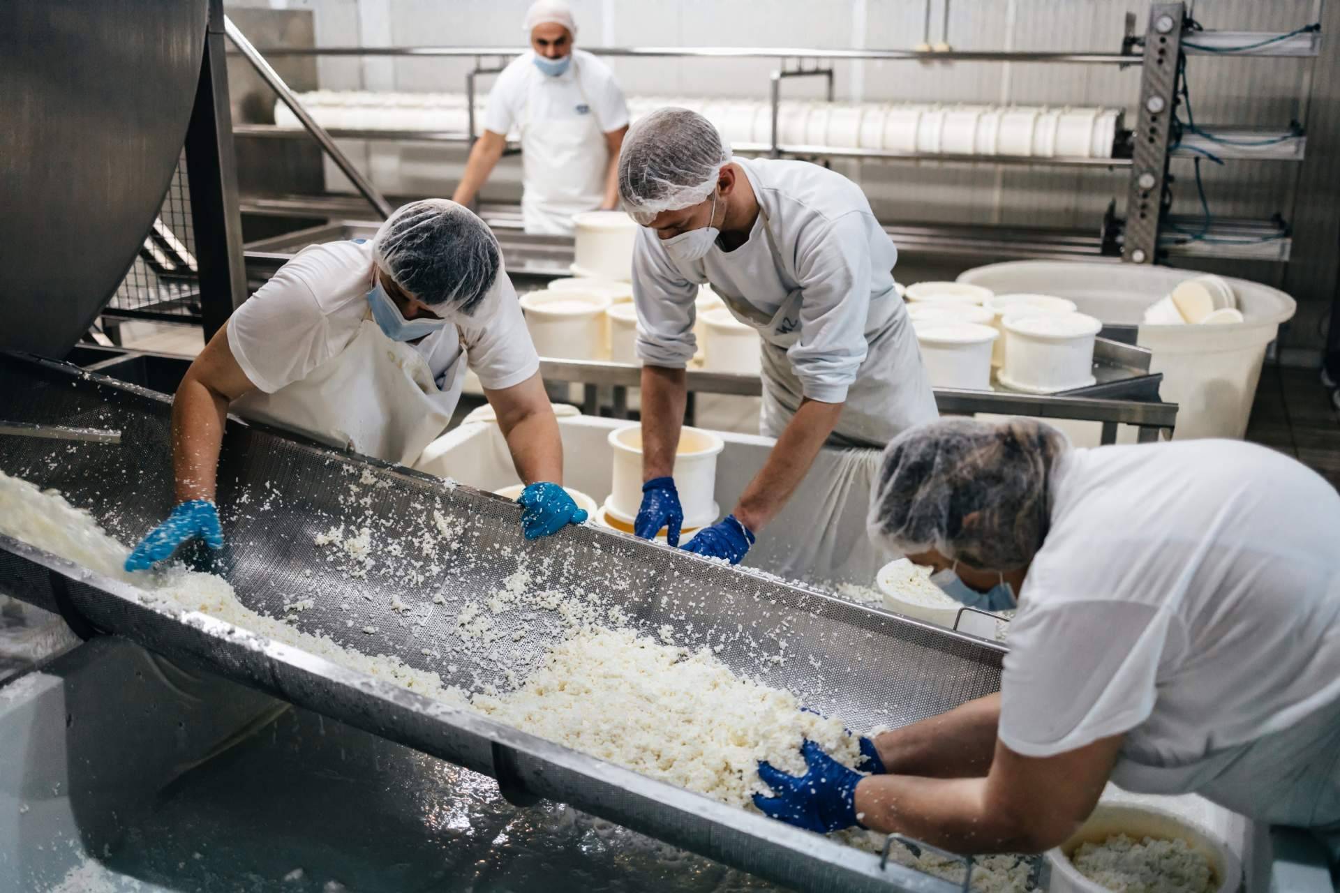 ERP para la industria alimentaria; Requisitos clave