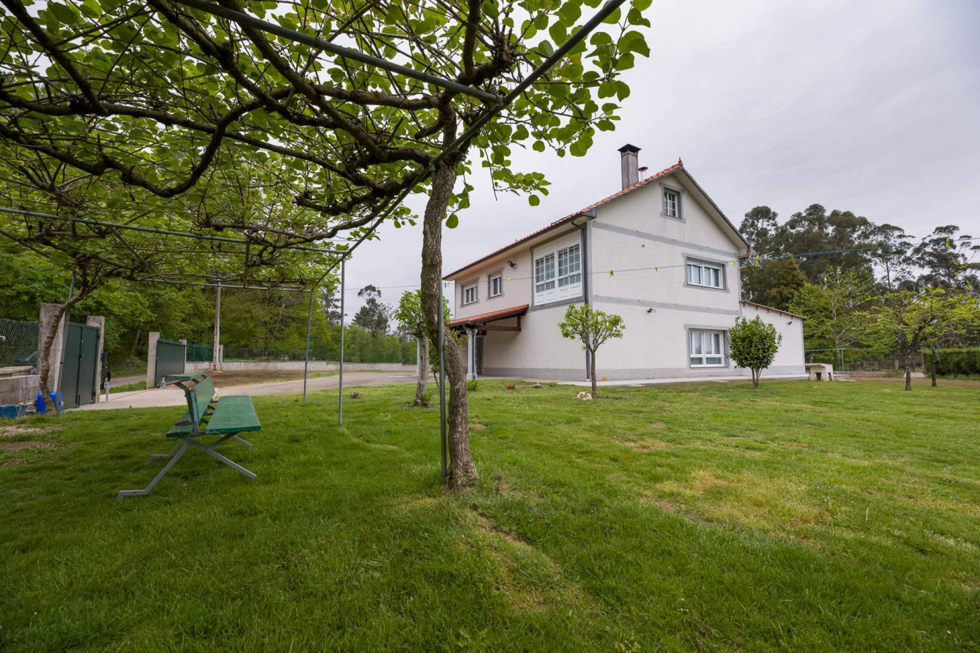 Casa A Chousa, referencia para peregrinos y turismo rural en Arzúa