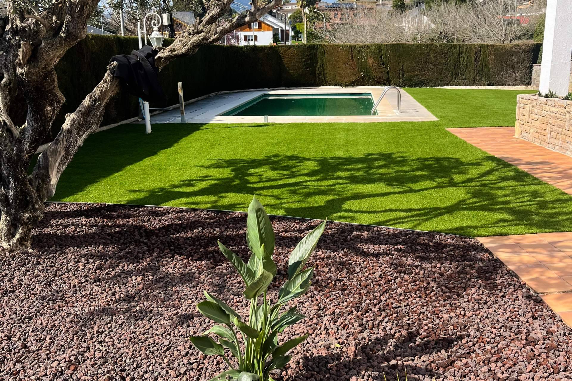 Innovación y naturaleza; 35 años creando oasis urbanos y espacios exteriores únicos