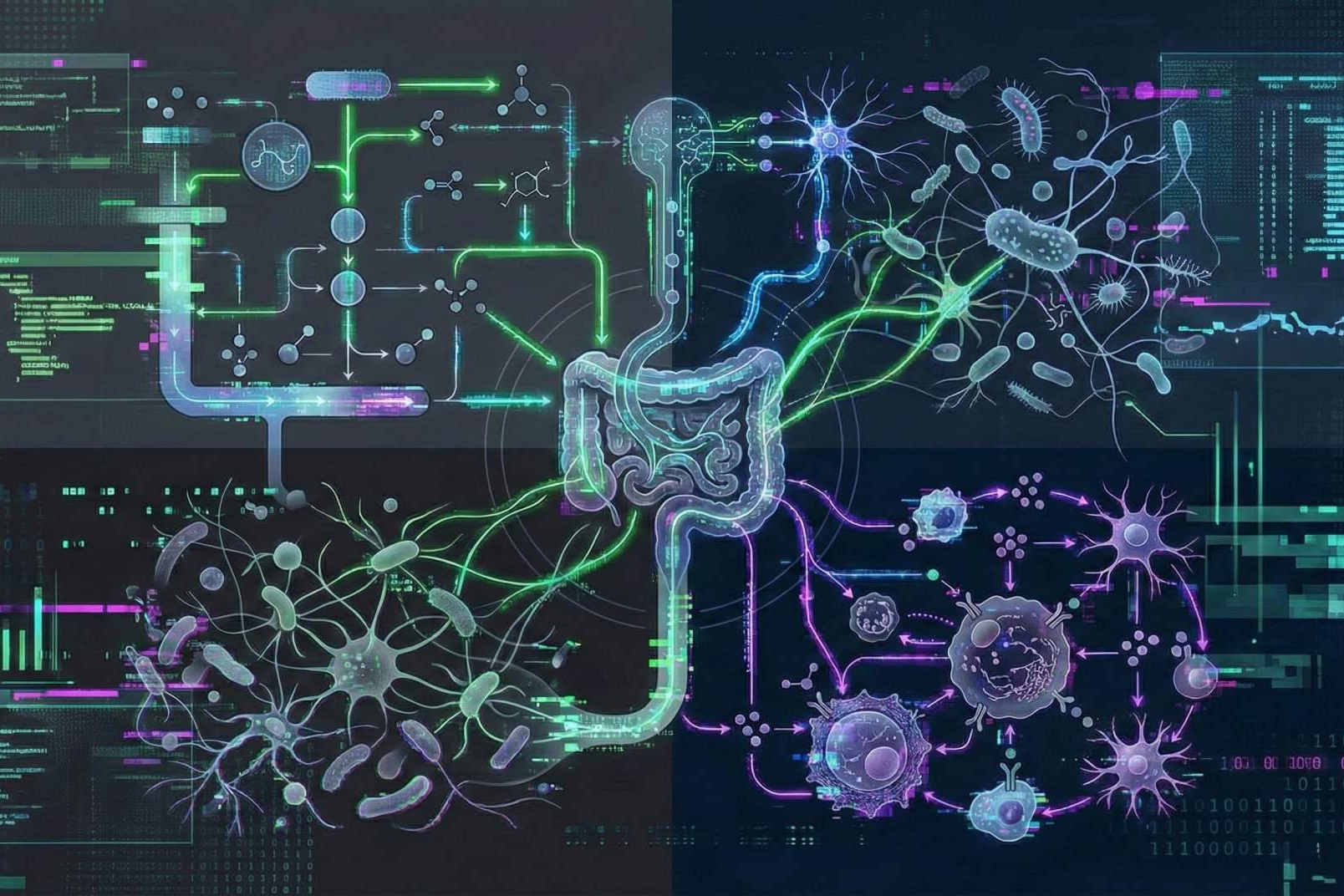 KRECE presenta un marco fisiológico para comprender el papel de la microbiota en la salud humana