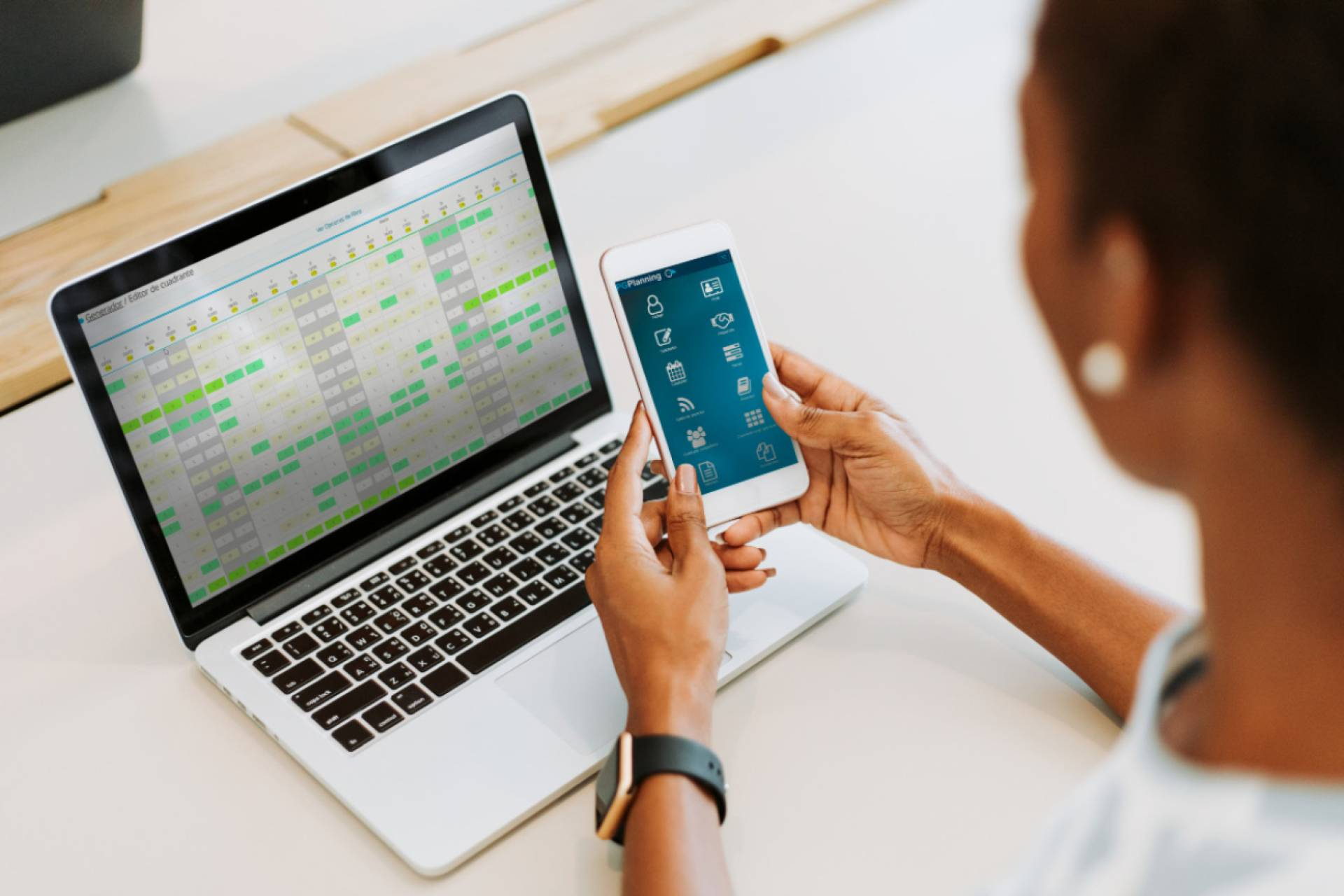 Cada vez más pymes apuestan por software especializado para gestionar sus cuadrantes de trabajo