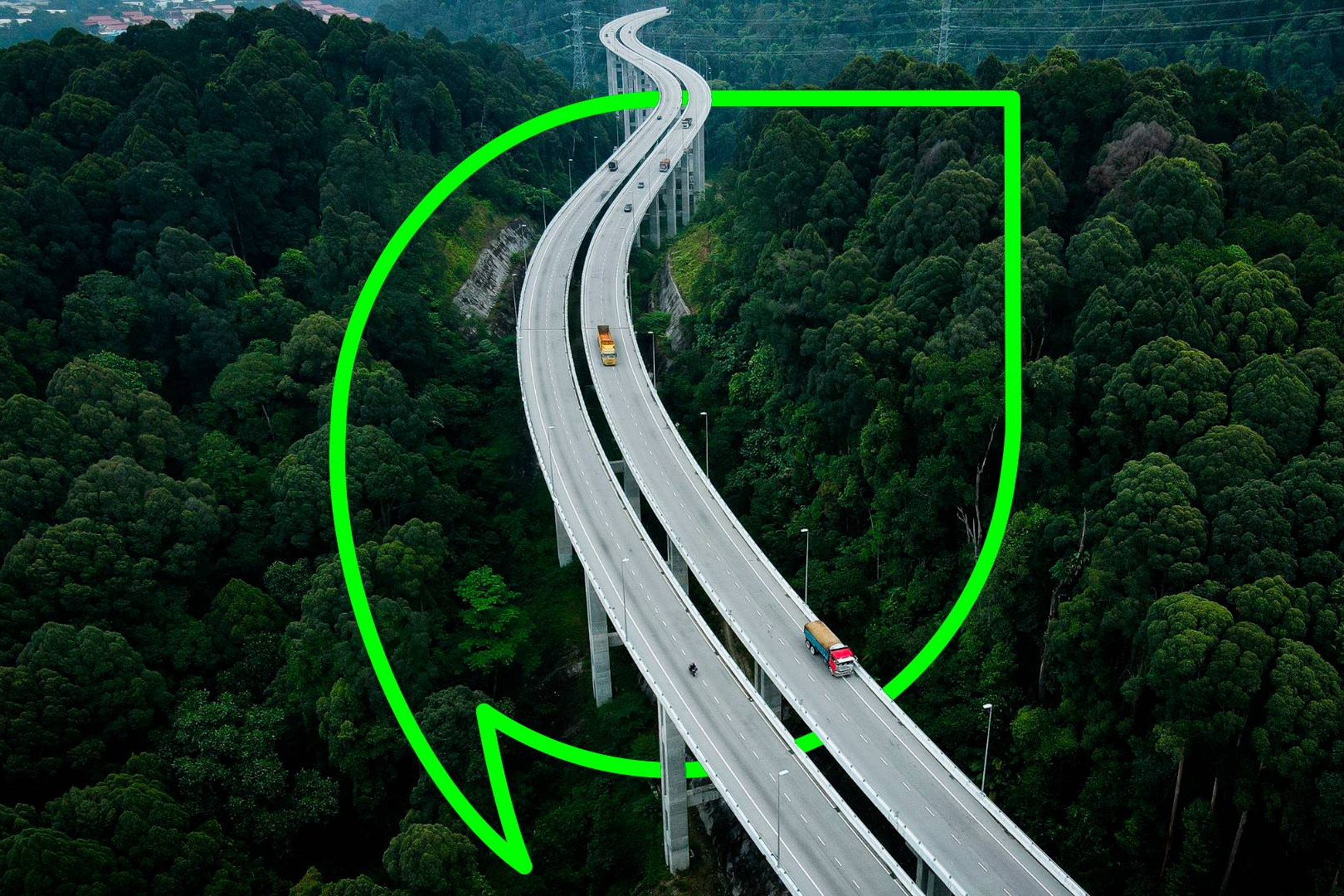 Sostenibilidad y transporte de mercancías; estrategias para la reducción de emisiones CO2