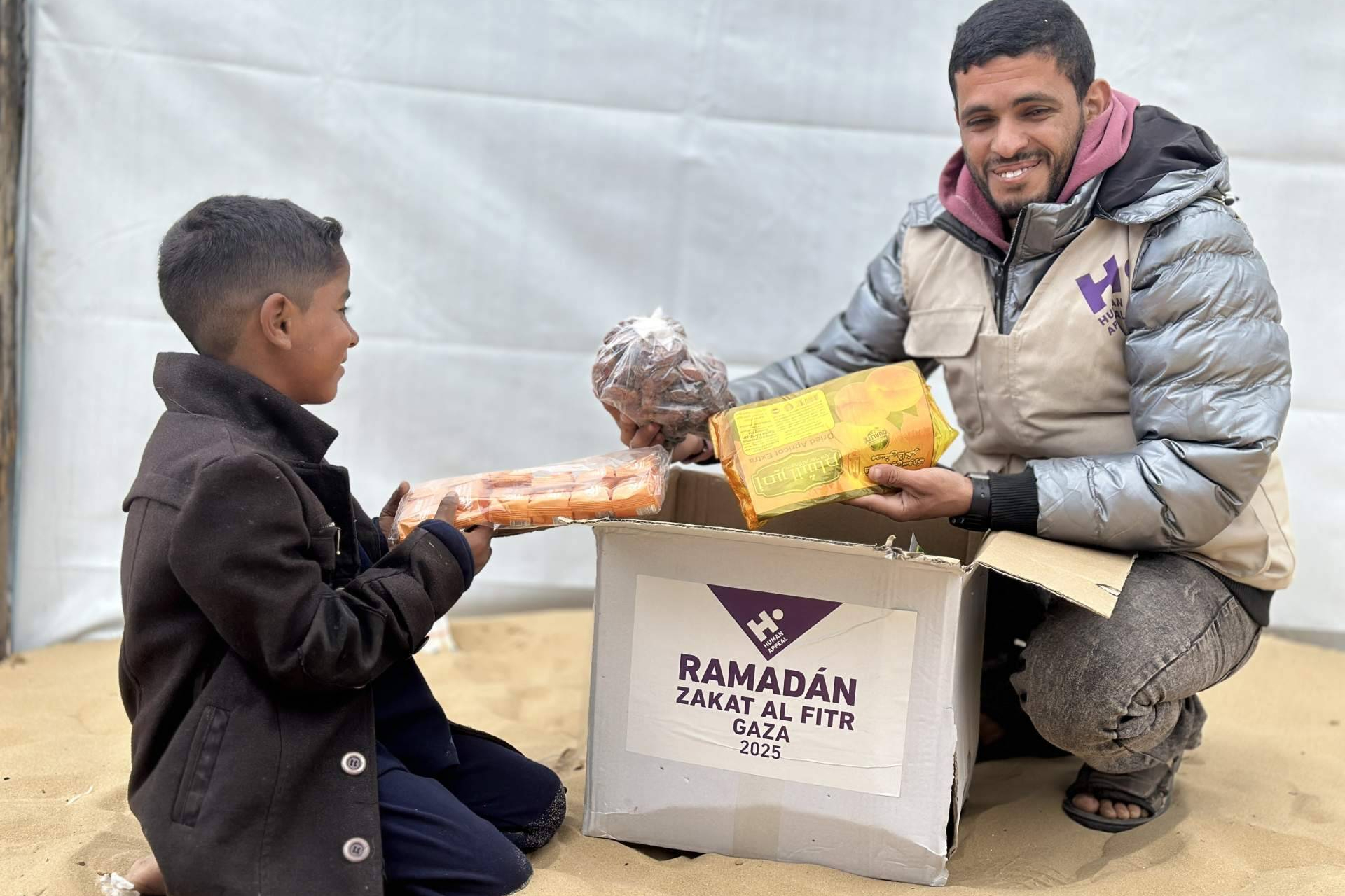 Zakat al-Fitr, la donación que todos los musulmanes deben hacer antes de que termine Ramadán