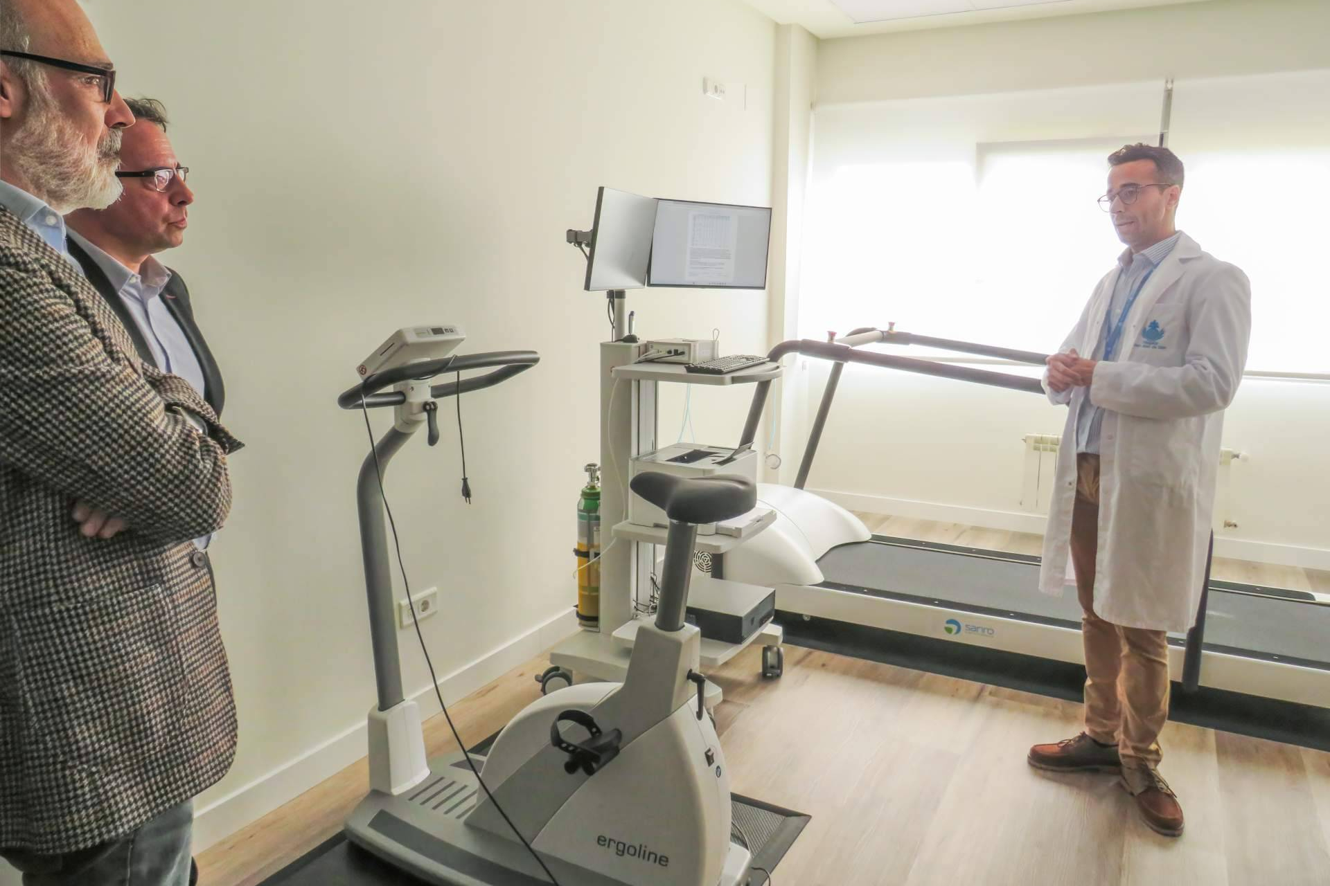 Cardio León inicia su actividad con tecnología avanzada y atención integral en salud cardiovascular