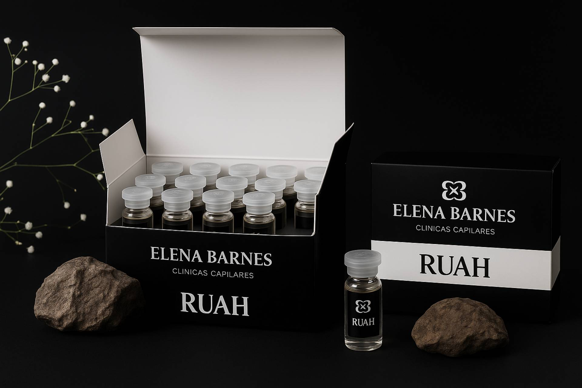 Clínicas Capilares Elena Barnes lanza su nueva tienda online de productos cosmecéuticos capilares