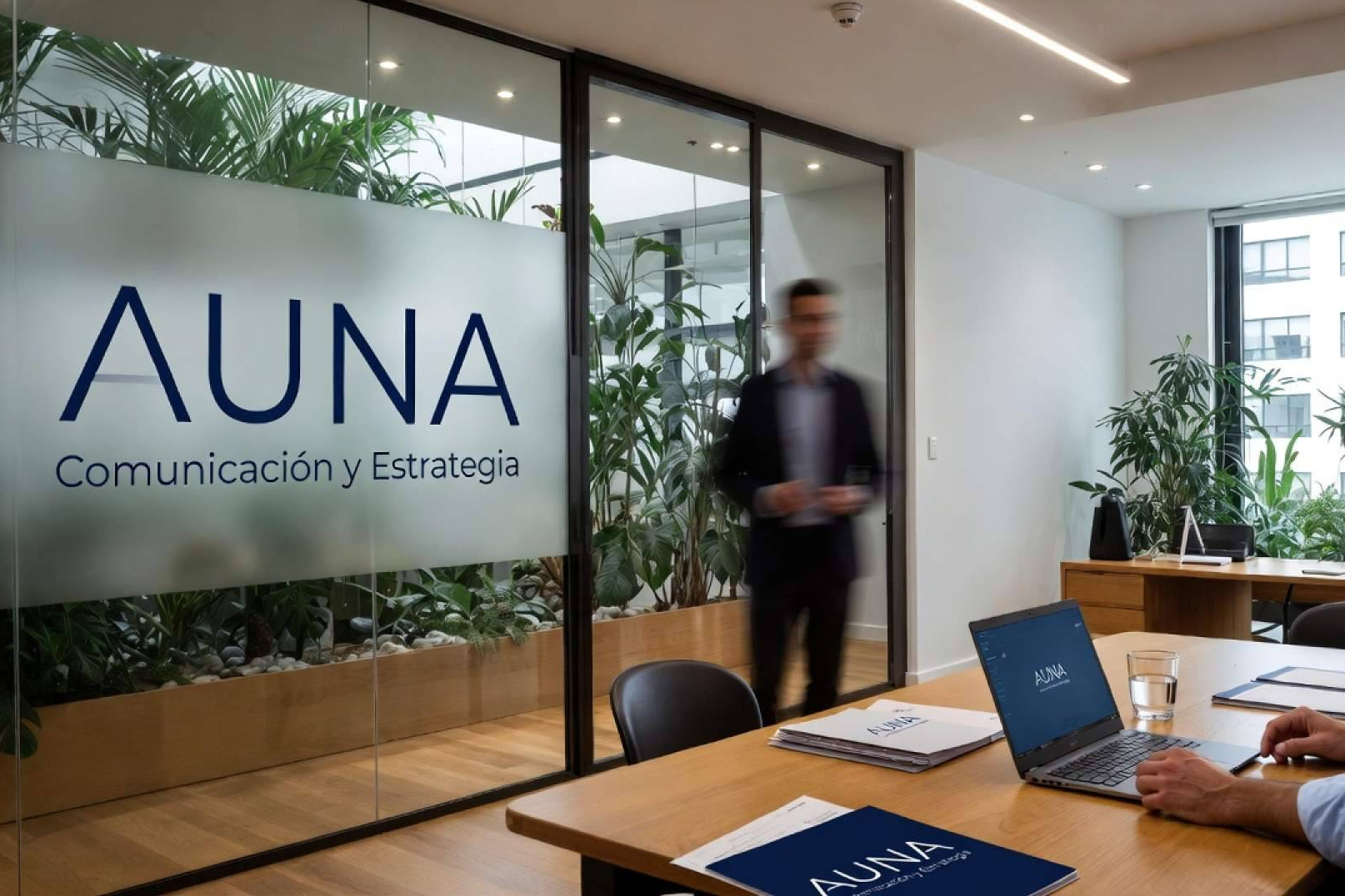 AUNA Comunicación y Estrategia; La nueva apuesta de Agustín Juárez para el crecimiento empresarial