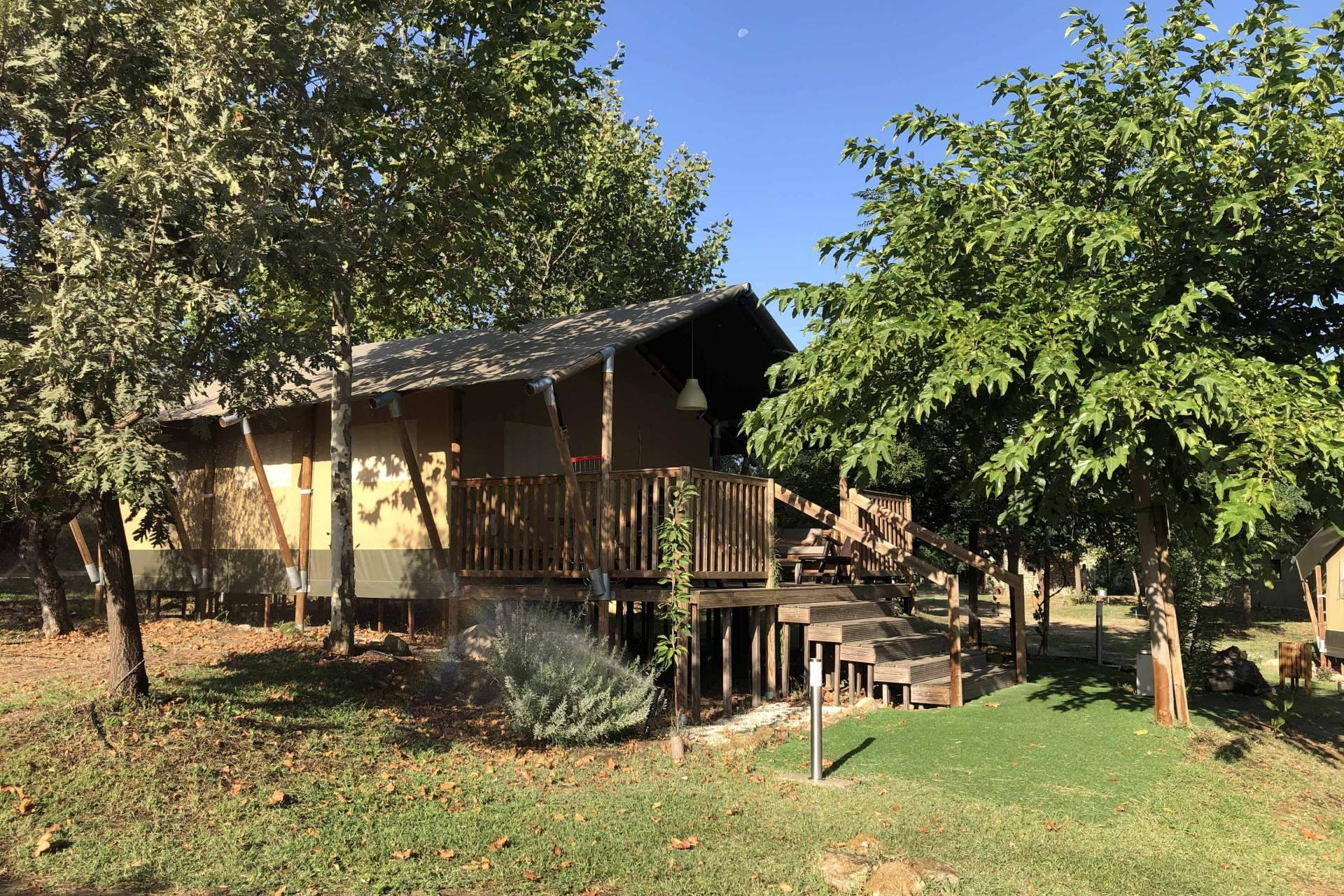 Disfrutar del Glamping para desconectar sin renunciar al confort