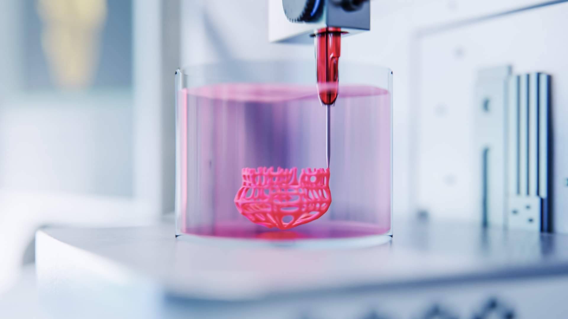 La tecnología de 3D Biotech permite la creación de tejidos humanos mediante bioimpresión