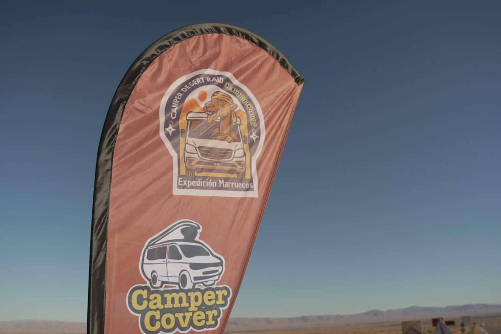 Éxito rotundo de la primera Camper Desert Raid CamperCover, el raid pionero para autocaravanas y campers