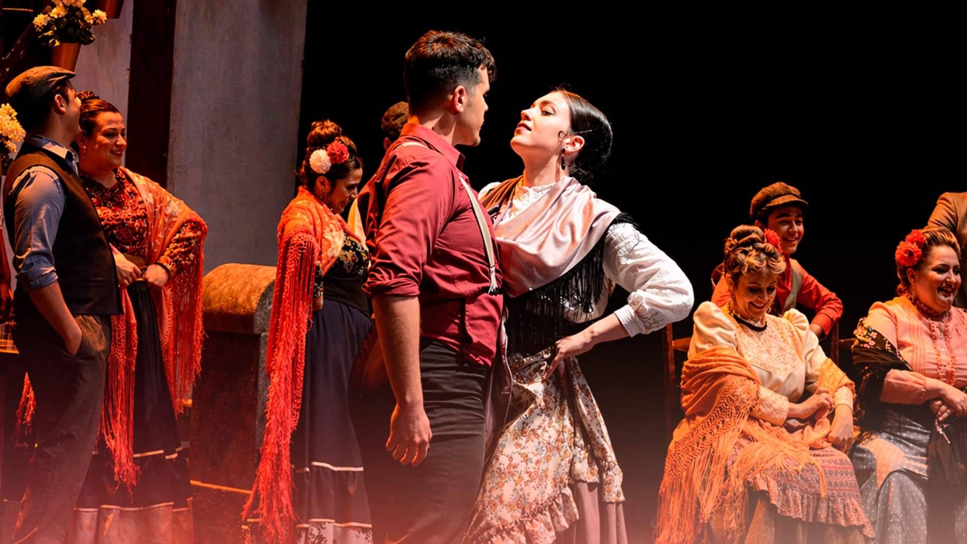 'La Magia de la Zarzuela' regresa al Teatro Albéniz con una nueva temporada en Madrid