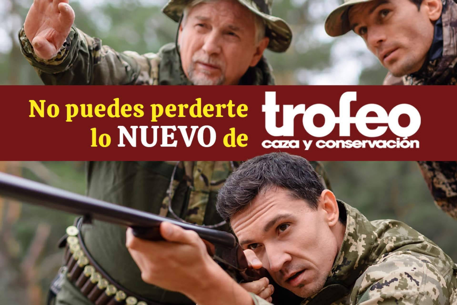 Trofeo Caza y Conservación integra contenidos y pruebas reales de equipamiento en su plataforma digital