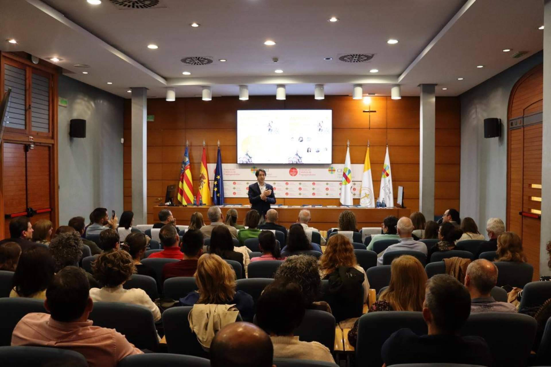 El Congreso Mundial de Psicología contará una vez más con la presencia del psicólogo Fernando Pena
