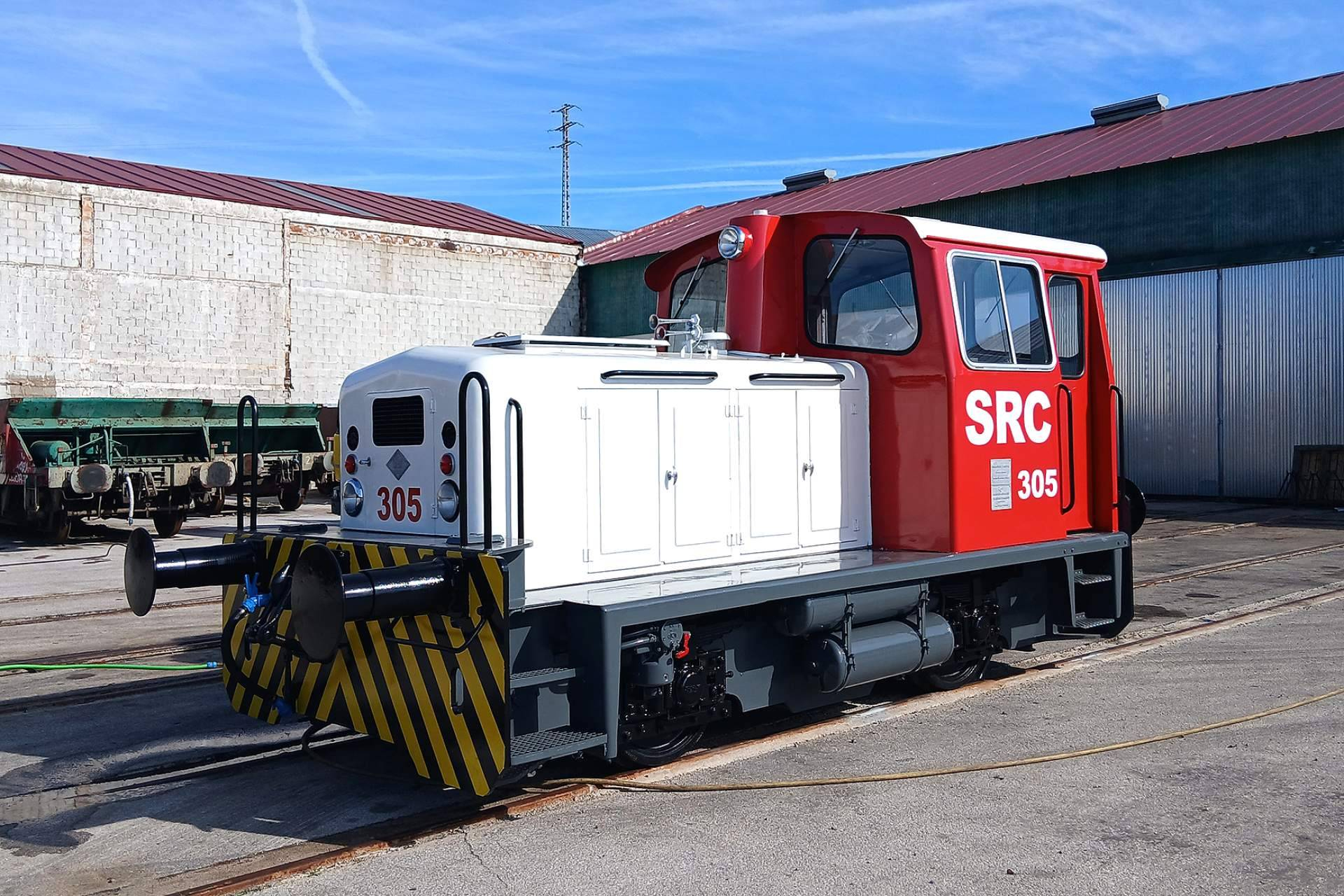 El Tren Turístico 'Bajo Aragón' avanza hacia su puesta en marcha dentro del turismo cultural ferroviario