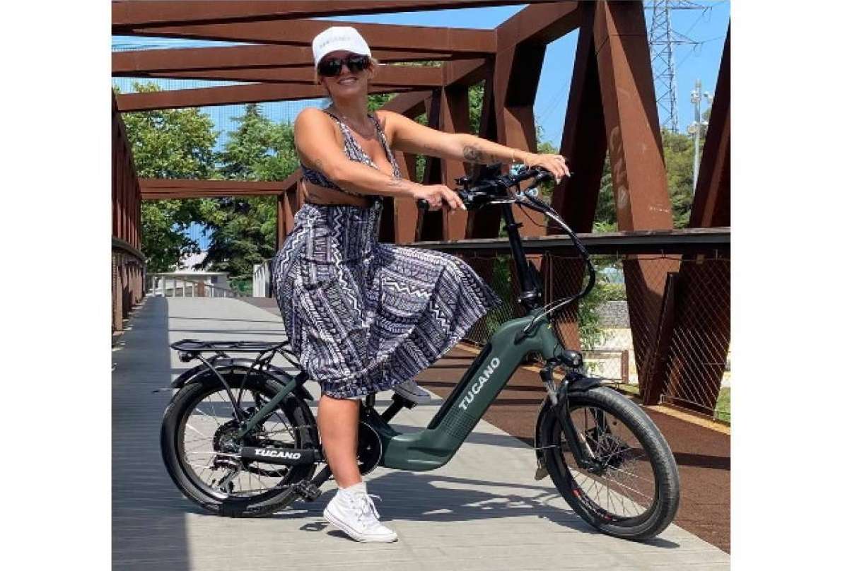 Monster FS City y Sport; las apuestas de Tucano Bikes para moverse este verano