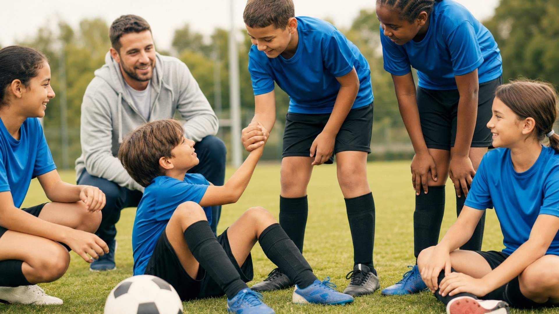 SportTEI busca que el respeto pese tanto como la técnica en el deporte base
