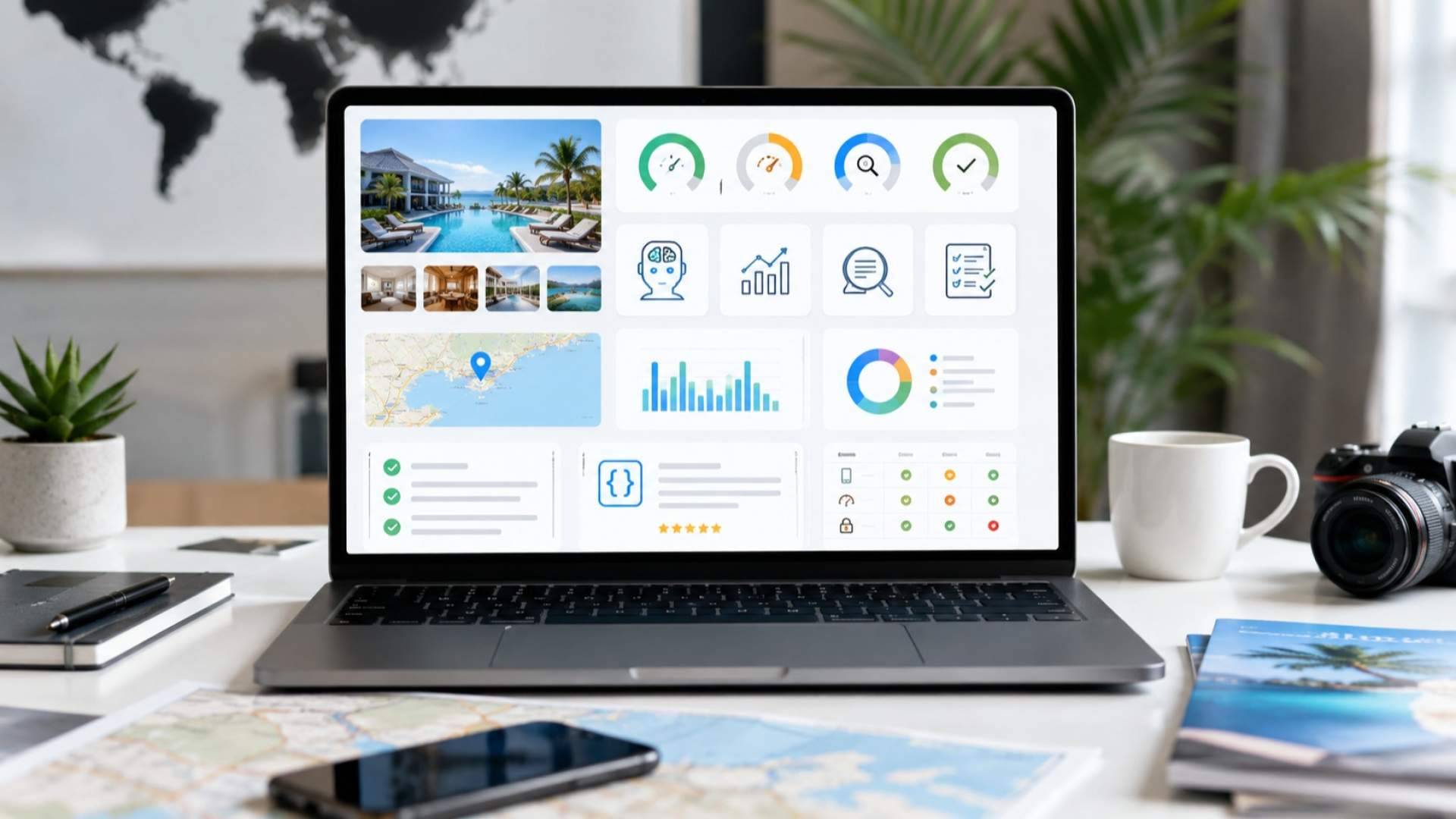 Asiri Marketing lanza una herramienta gratuita para saber si una web está preparada para ChatGPT, Gemini o Perplexity