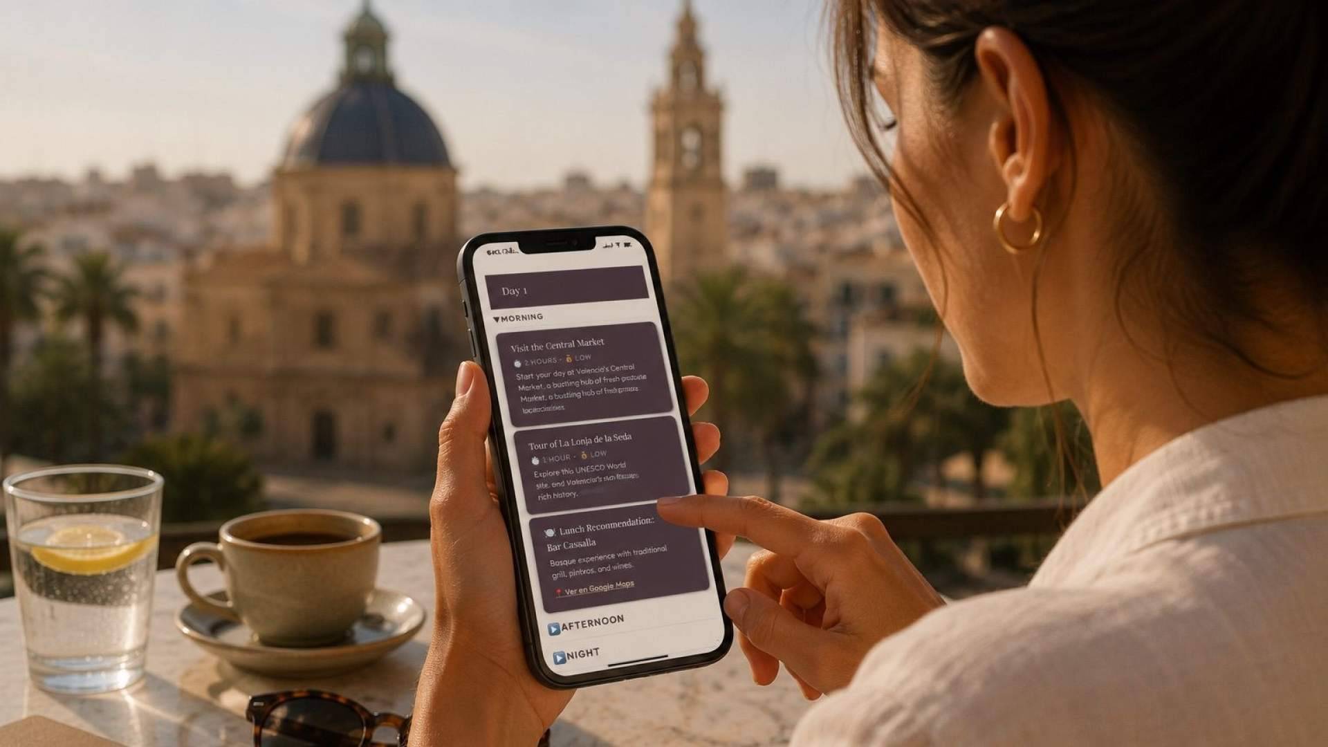 Aire Holidays presenta AI-RE Experience, su nueva plataforma de itinerarios personalizados con IA