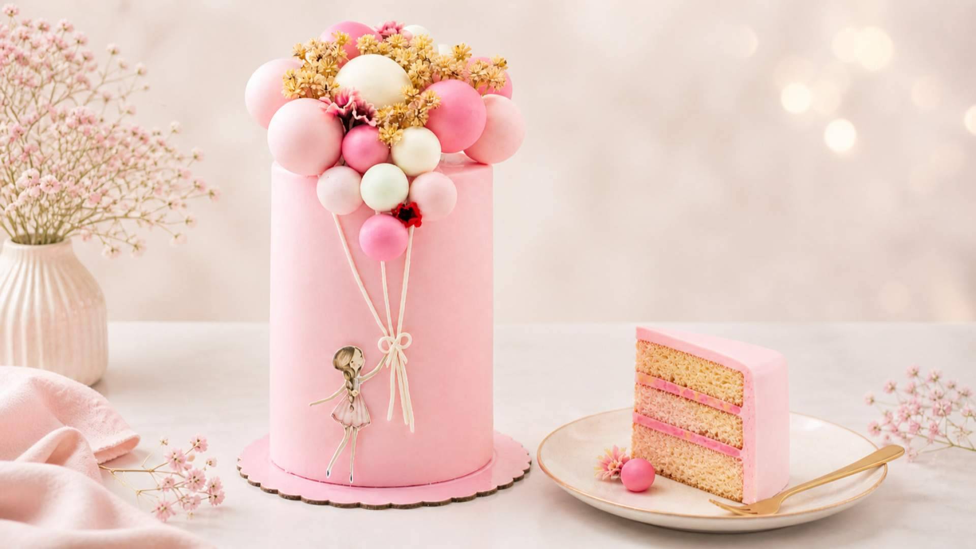 Tartas personalizadas en Madrid y repostería creativa, el enfoque de Dulce Mon-Bè