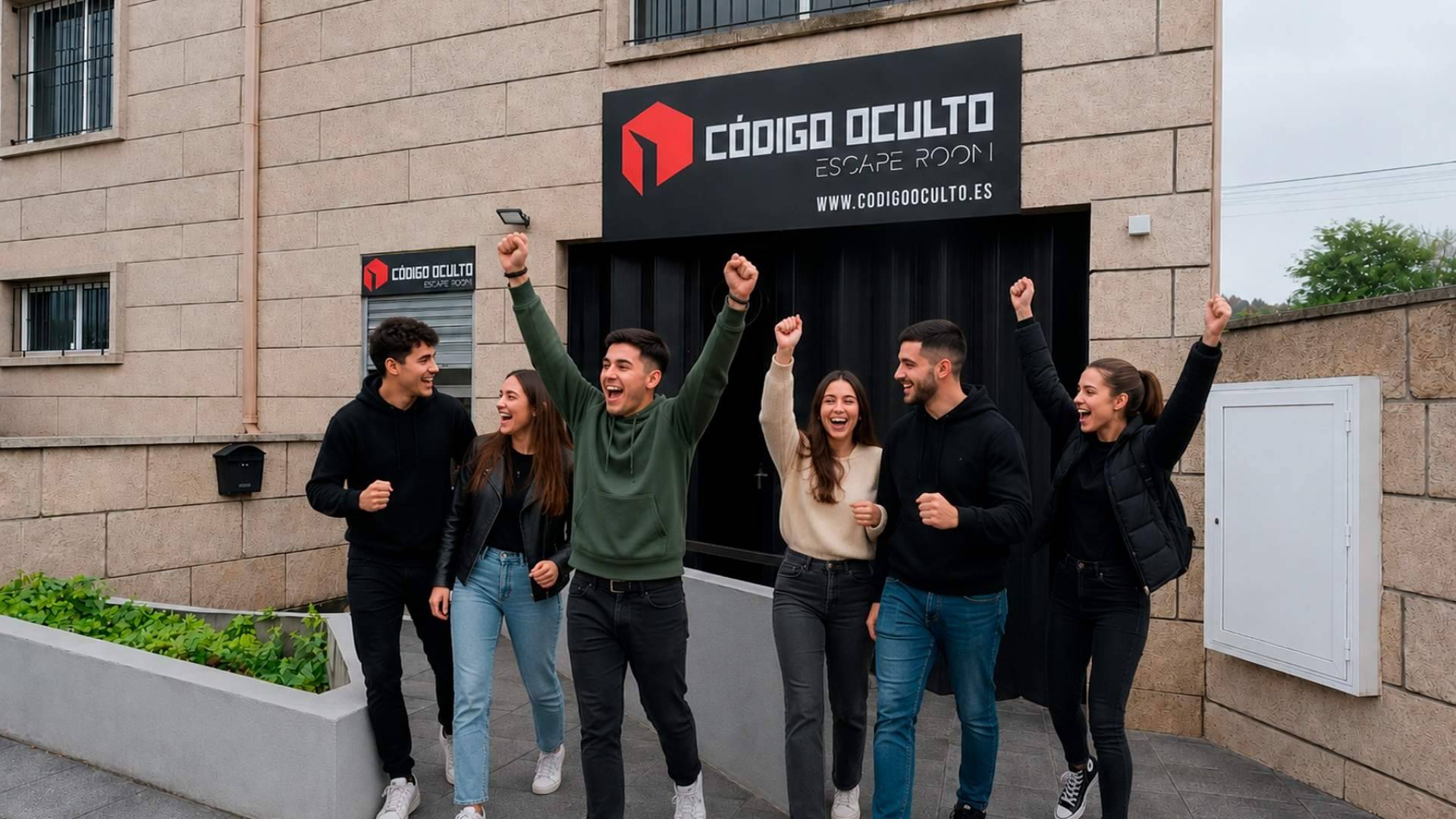 'Alerta Roja', el nuevo juego de Código Oculto Escape Room en Vigo que promete tensión y adrenalina