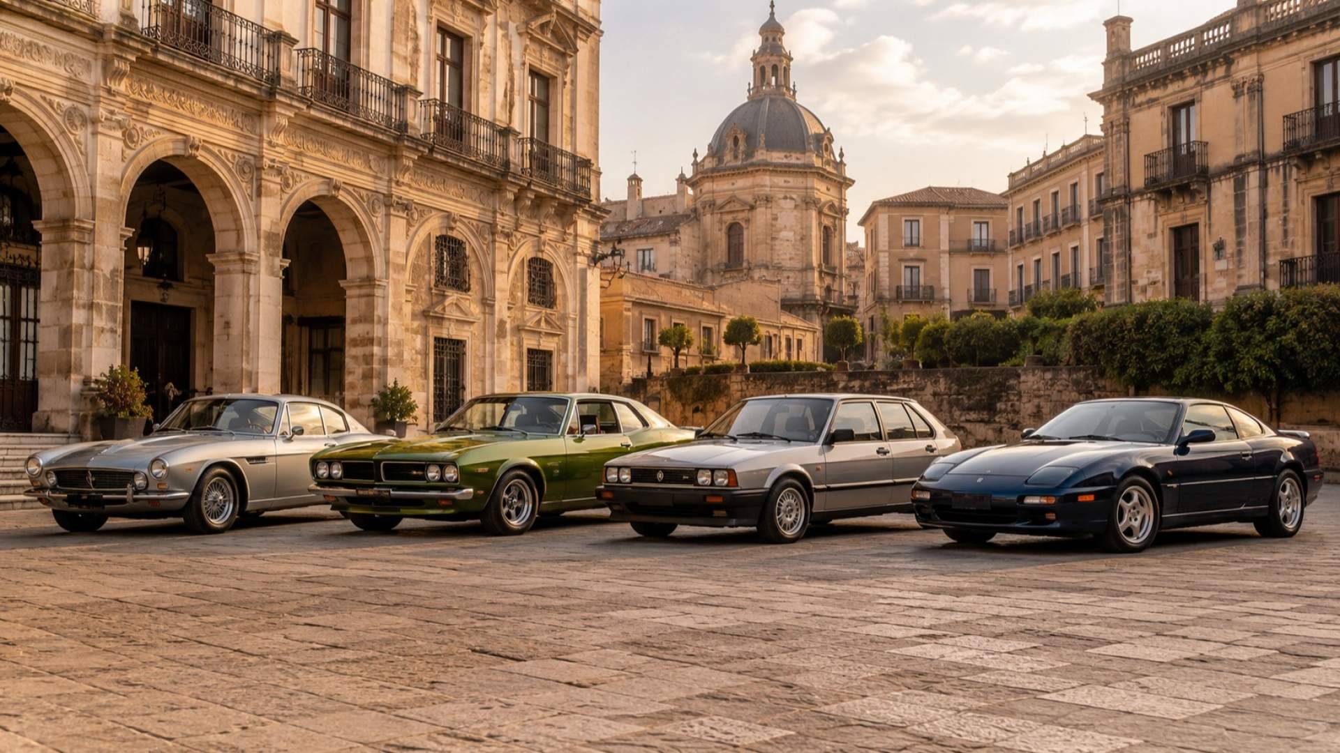 Sobre las ventajas e inconvenientes de pasar un vehículo a histórico
