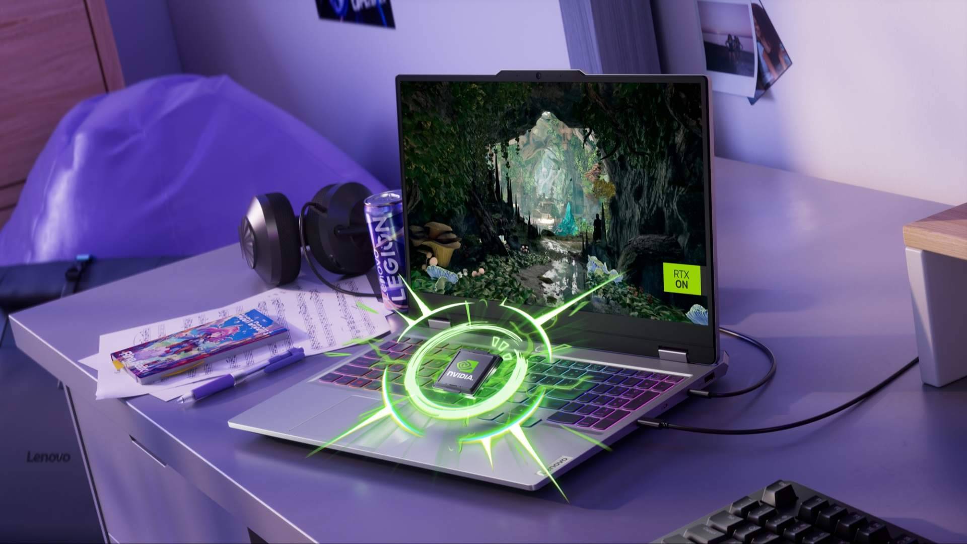 Lenovo Legion; especificaciones y rendimiento de su gama de portátiles gaming
