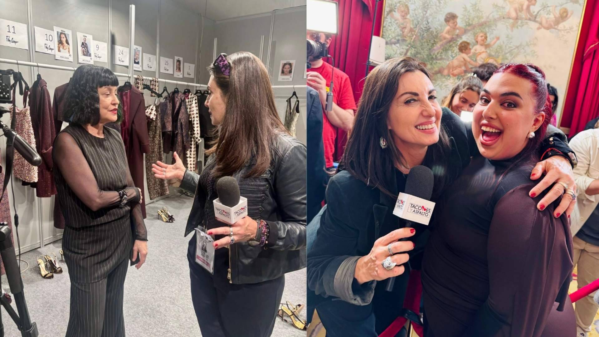 Tacones y Asfalto, el programa de máxima audiencia en Grupo Cadena Media televisión