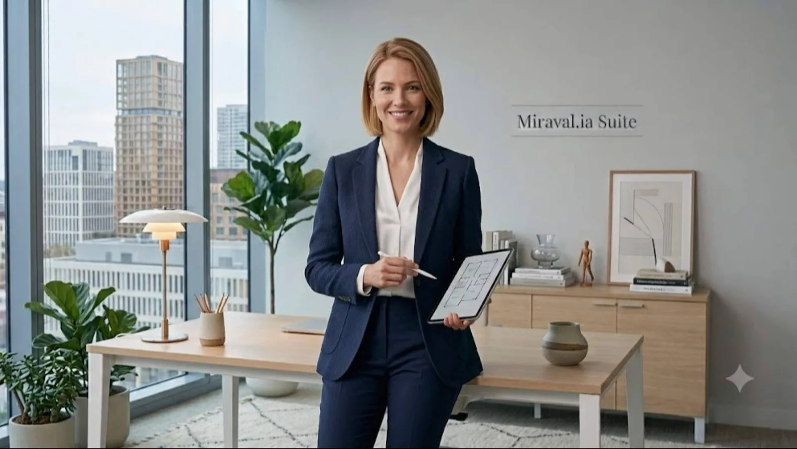 'Multiplica tus ventas, no tus gastos'; El ecosistema PropTech de Miraval.ia que se transforma en una caja de herramientas online para profesionales inmobiliarios