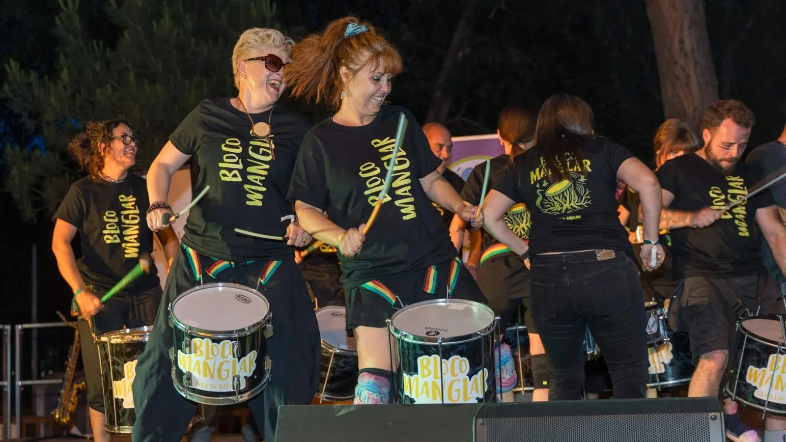 España, a golpe de tambor, Percuforum conecta a más de 160 batucadas de todo el país