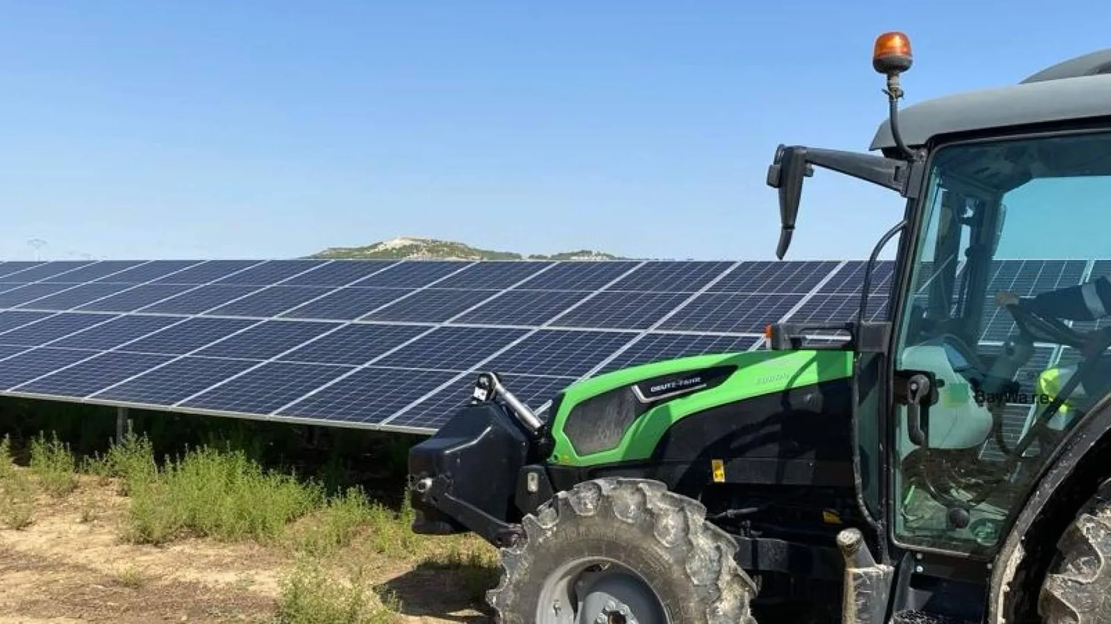 El mantenimiento técnico y la limpieza de módulos solares clave para evitar pérdidas de eficiencia energética